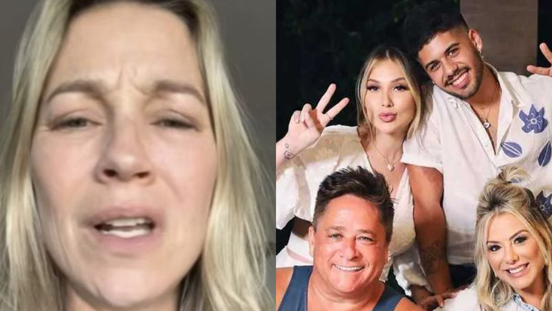 Treta sem fim! Luana Piovani volta a cutucar família de Virginia: ‘Ser odiado por idiotas’