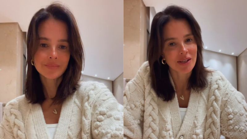 Vera Viel surpreende com notícia sobre tratamento contra o câncer: ‘Acabei de ver’