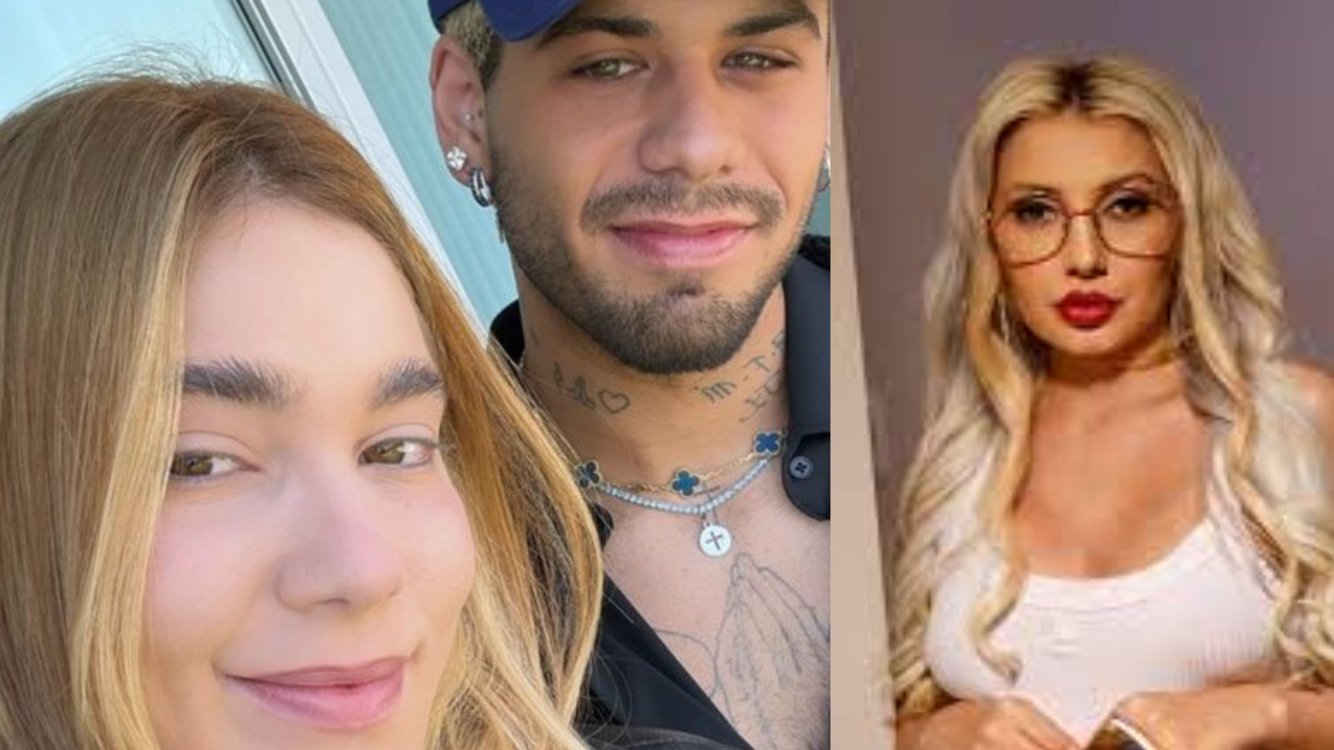 Vidente faz revelação sobre relação de Virginia e Zé Felipe: ‘Homem moreno’