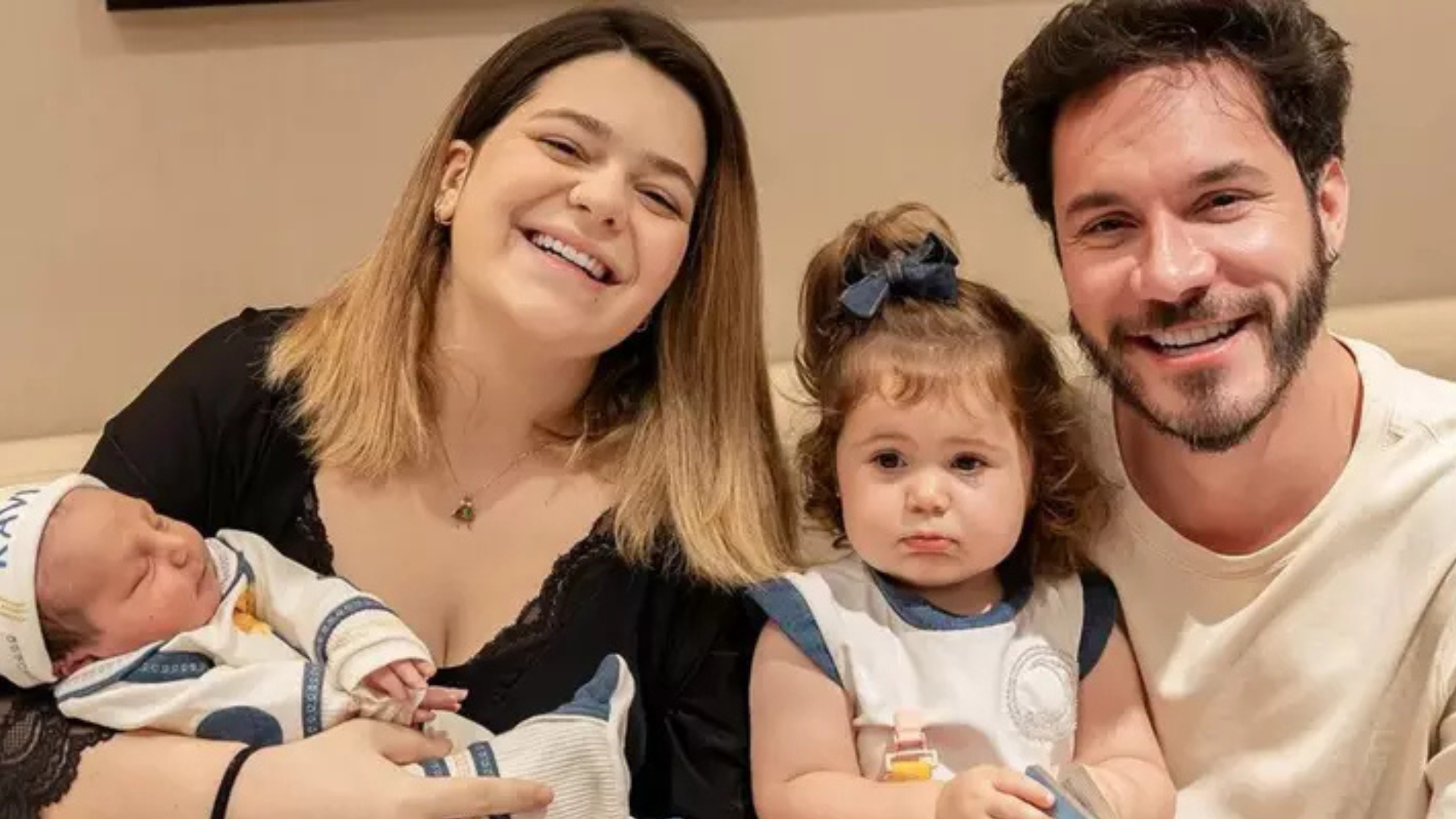 Viih Tube revela mudanças em sua vida após se tornar mãe: ‘Não sobrou nada’