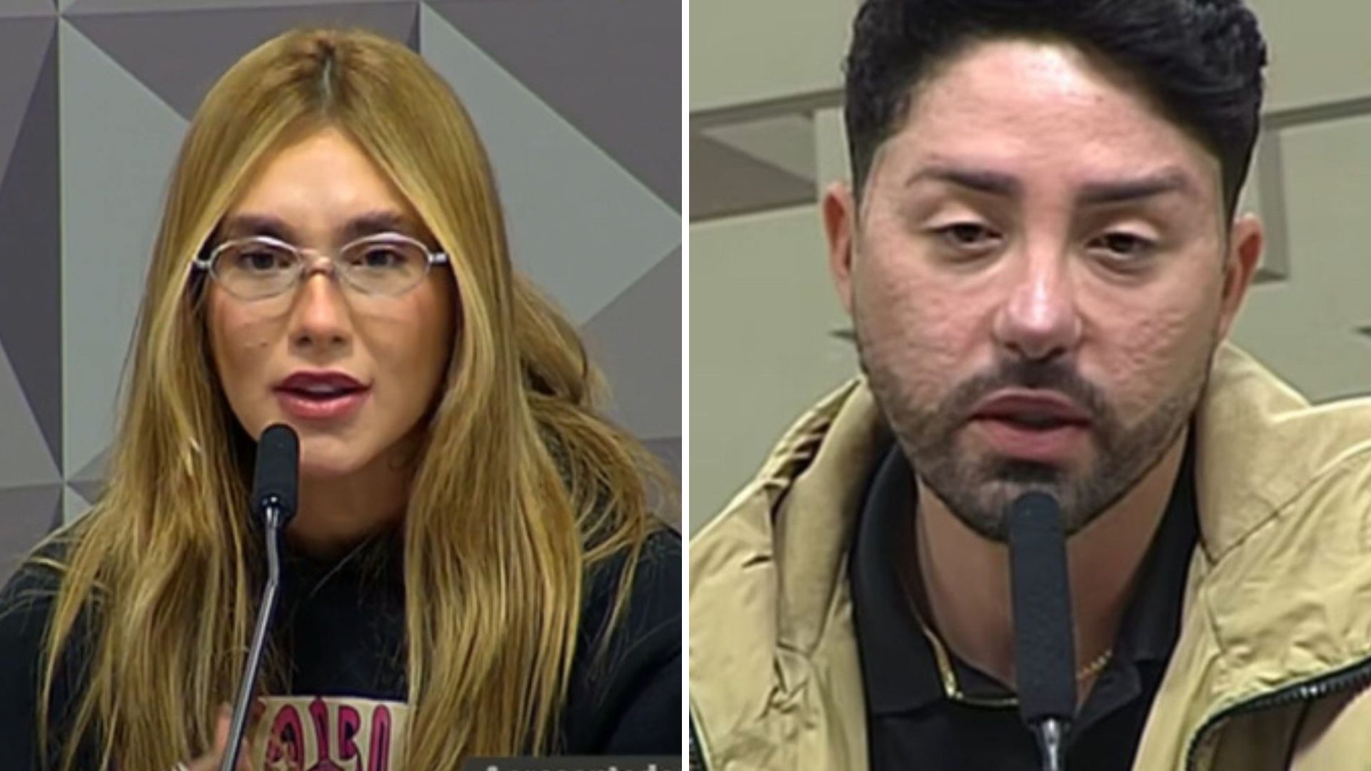 Além de Virginia e Rico Melquiades, veja outras celebridades investigadas na CPI das Bets