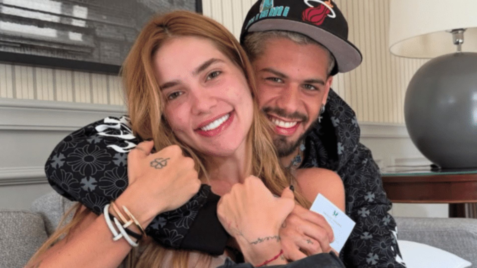 Como será feita a divisão de bens entre Virginia e Zé Felipe após o divórcio?