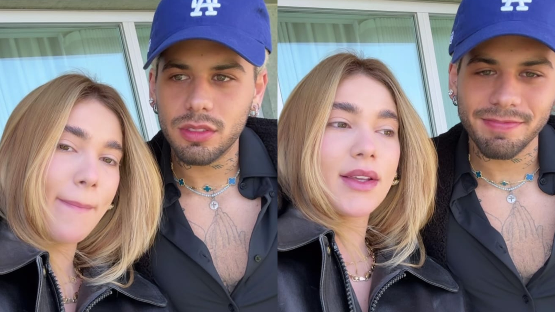 Virginia e Zé Felipe se pronunciam pela primeira vez após término: ‘Chorando a noite toda’