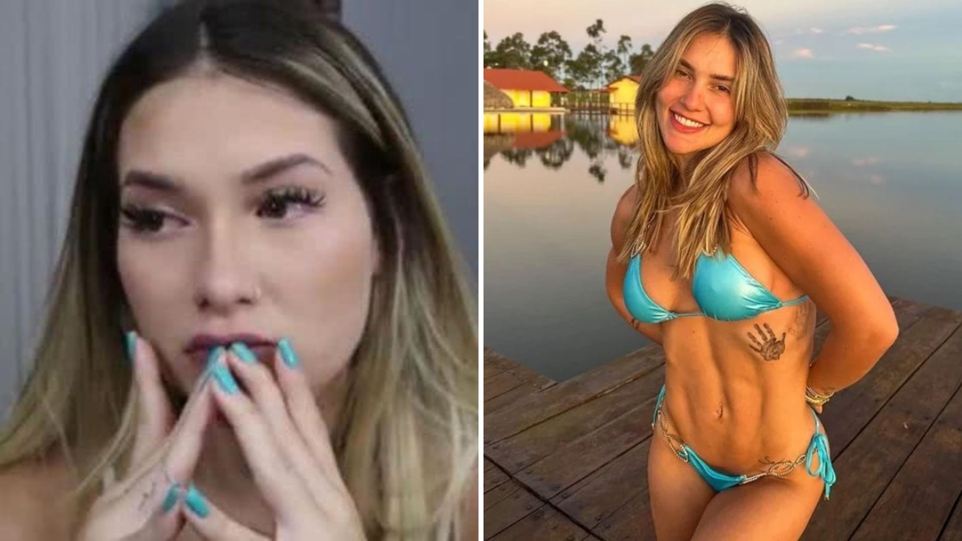 Virginia está perdendo o corpão? Nutrólogo explica divórcio afeta o físico
