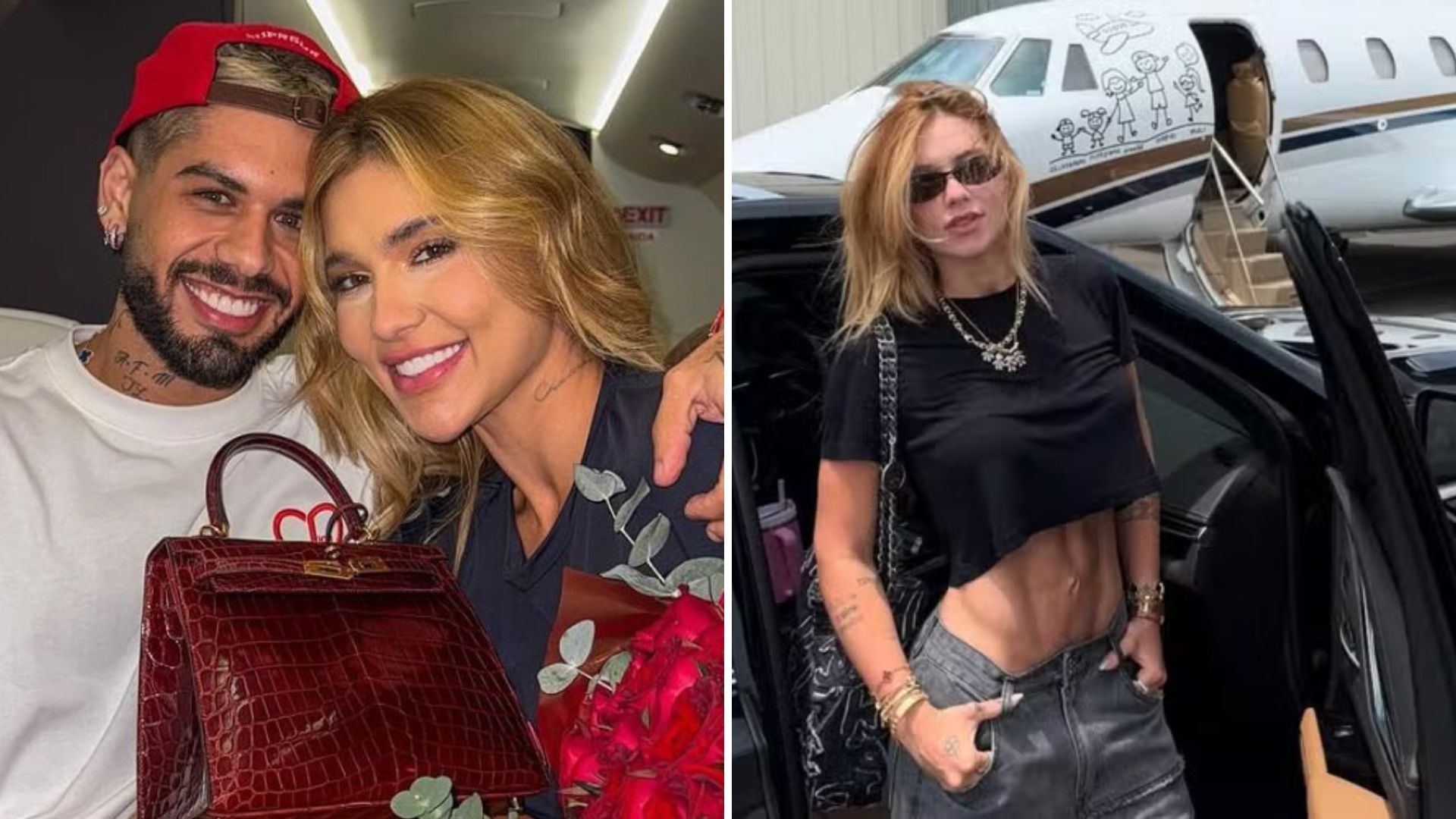 Virginia Fonseca bancava Zé Felipe? Saiba a diferença entre as fortunas do ex-casal