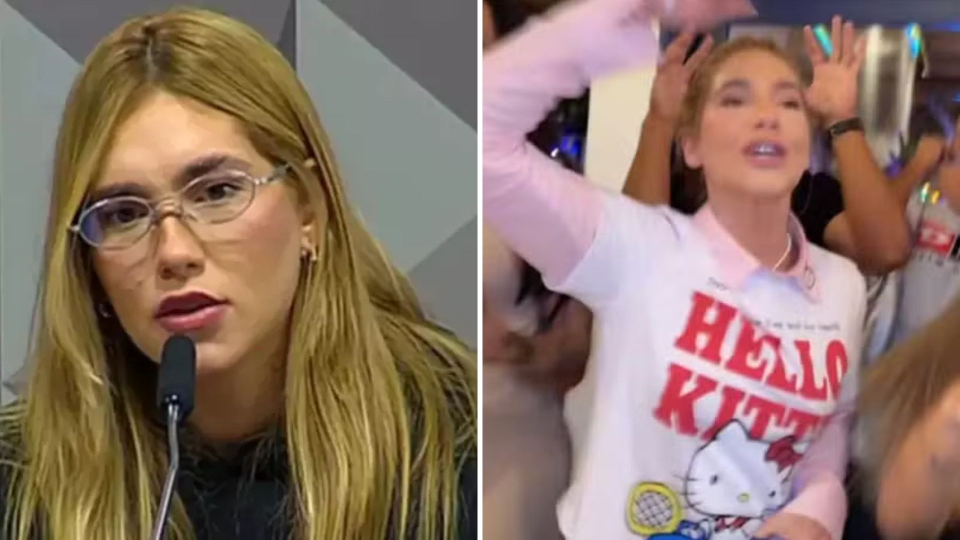 Virginia Fonseca canta ‘música do tigrinho’ após depor na CPI das Bets: ‘Tô doida’