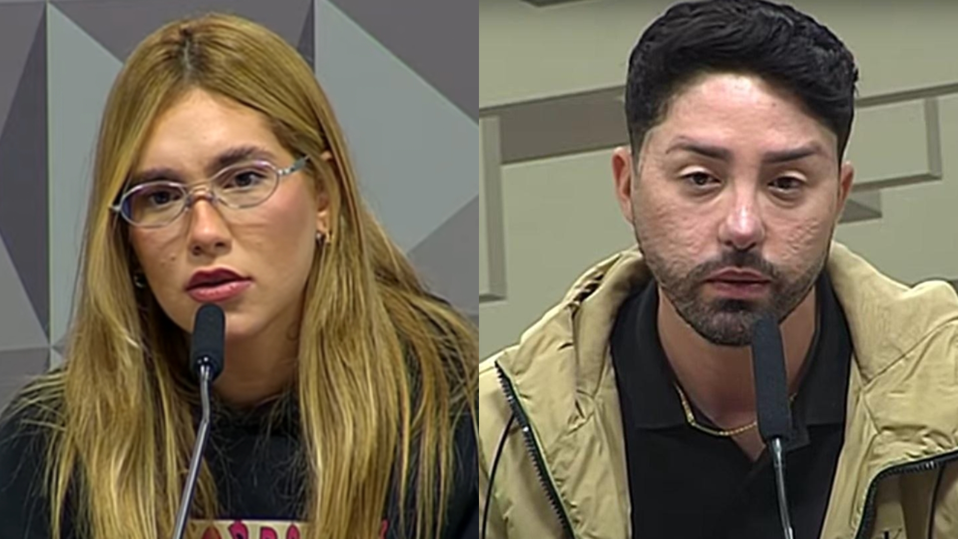 Sensitiva faz previsão preocupante que envolve Virginia, Rico e a CPI das Bets: ‘Bem rápido’