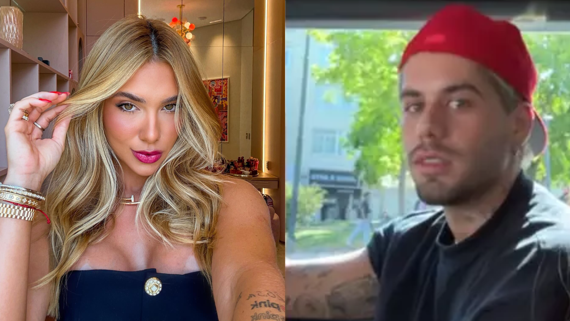 Virginia Fonseca ganha 250 mil seguidores após anunciar término com Zé Felipe