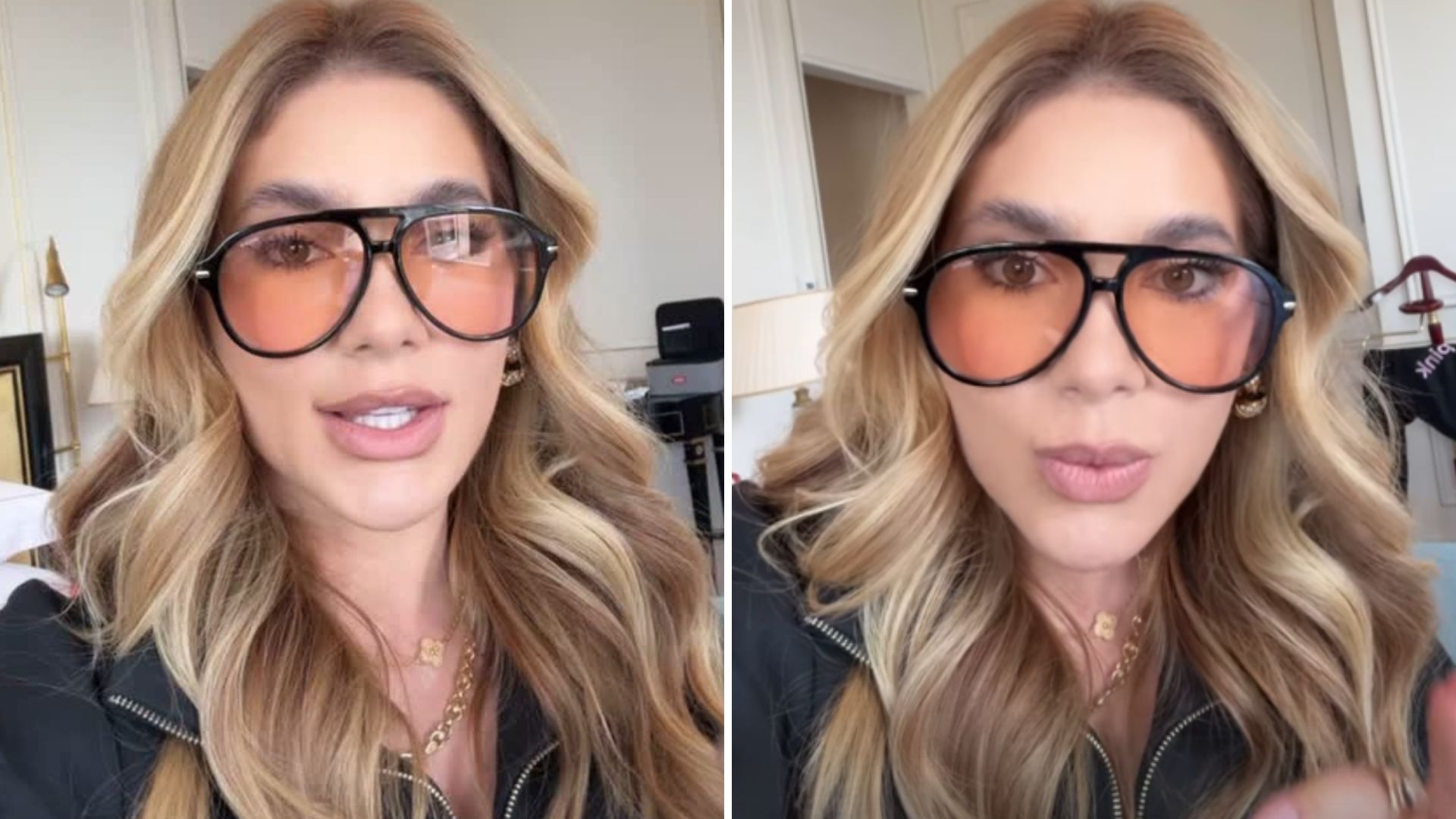Virginia Fonseca reaparece após sumir por dia inteiro das redes: ‘Estou…’