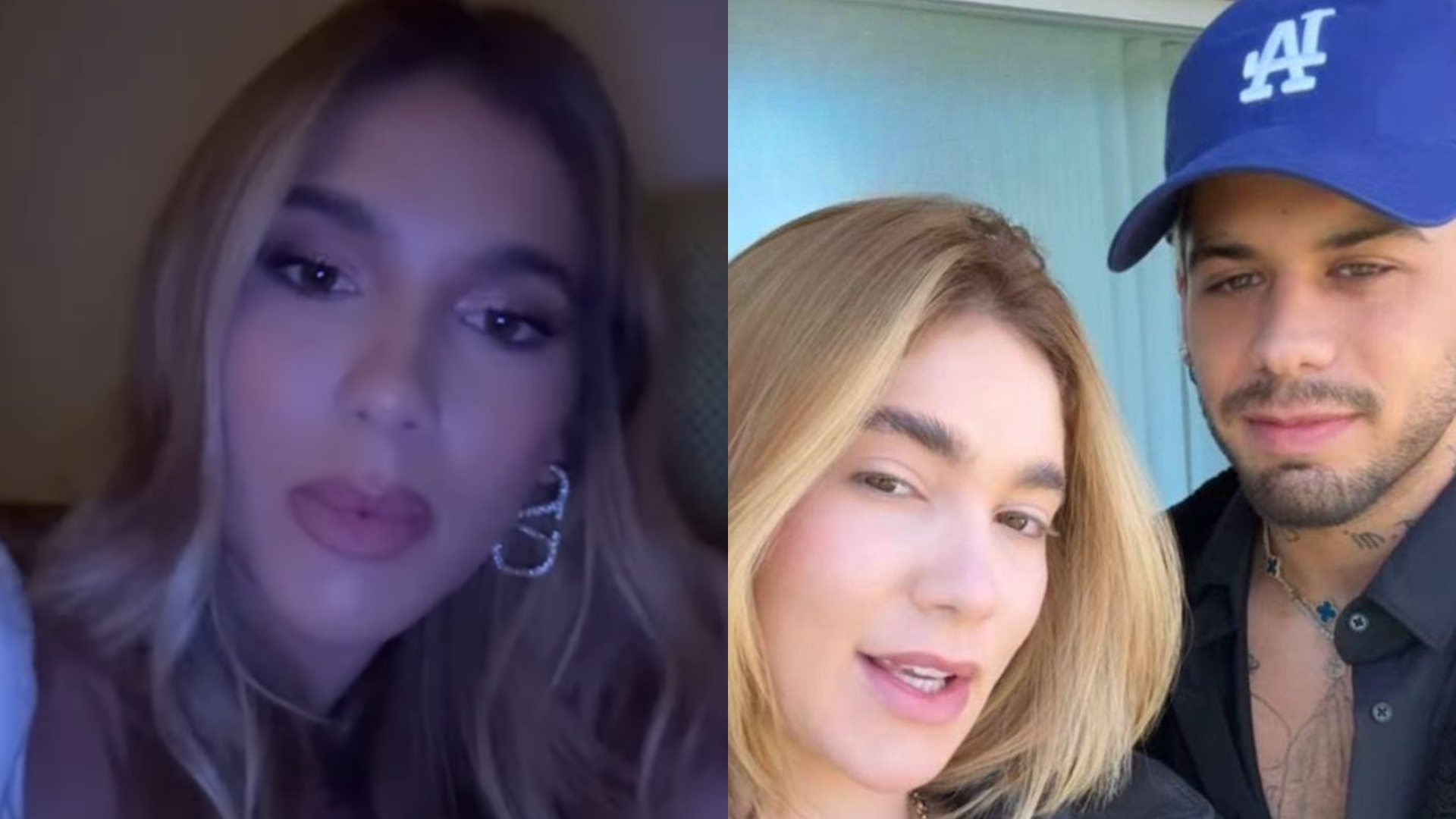 Após falar de reconciliação, Virginia manda recado para Zé Felipe na web: ‘Todos…’