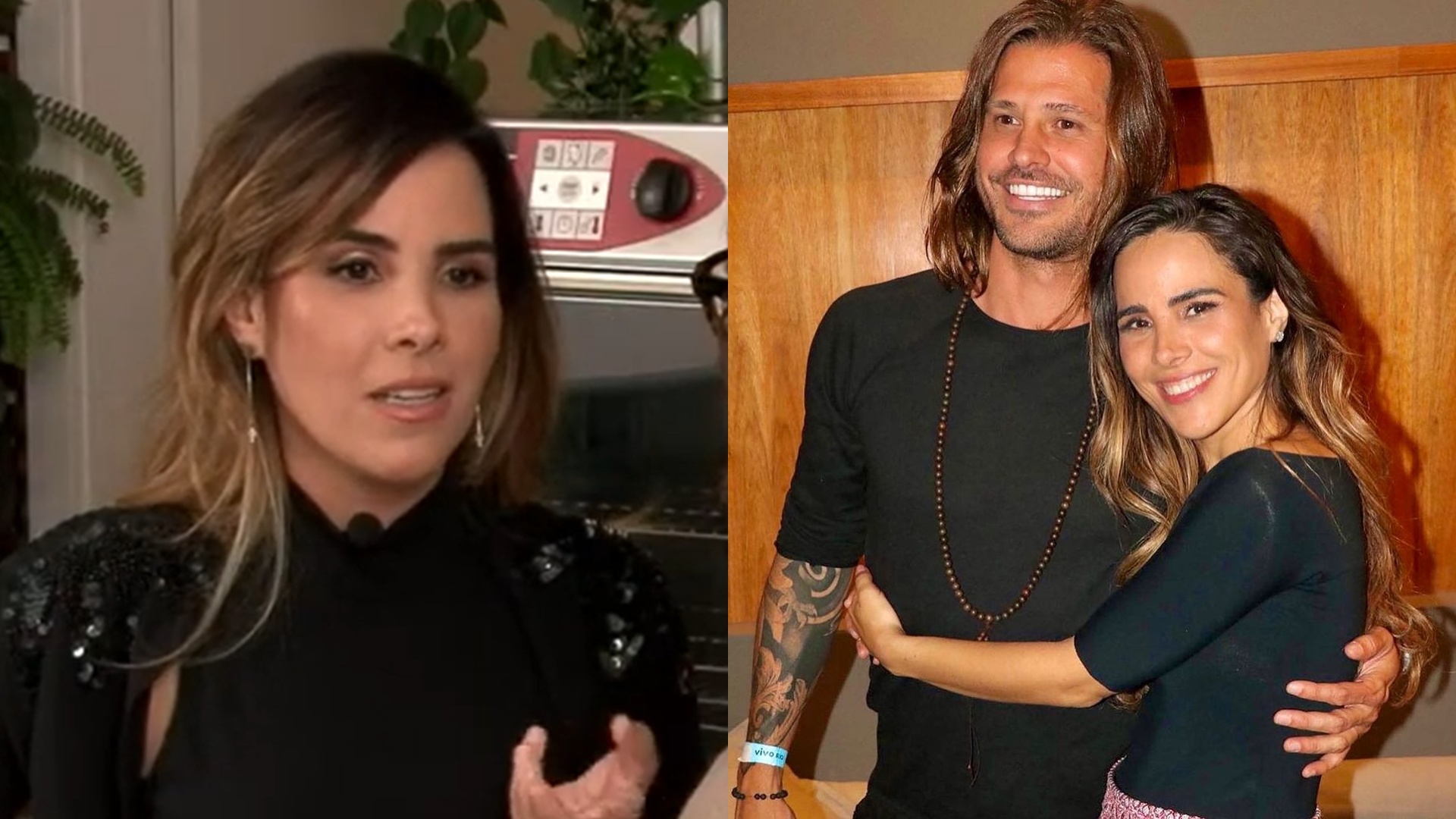 Wanessa Camargo revela verdade sobre relação com Dado Dolabella: ‘Estou fechada’
