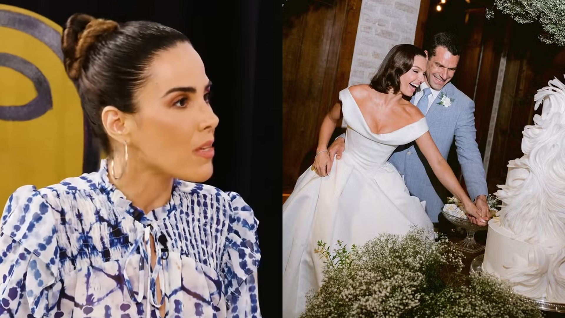 Wanessa expõe verdade sobre vida amorosa após novo casamento do ex: ‘Buscando’