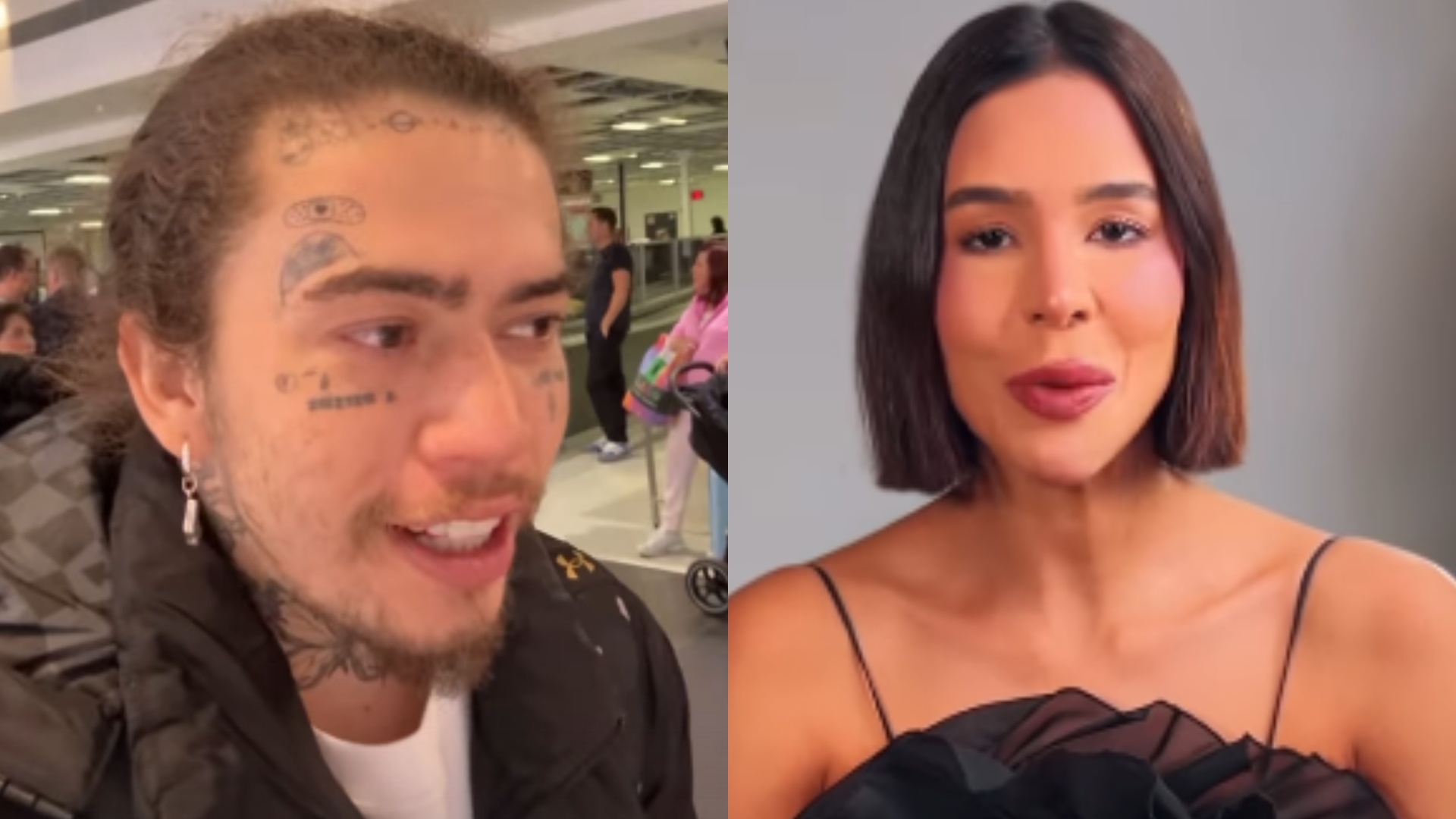 Gente? Whindersson detalha parte íntima e recebe resposta quente de Kerline: ‘Já vi’