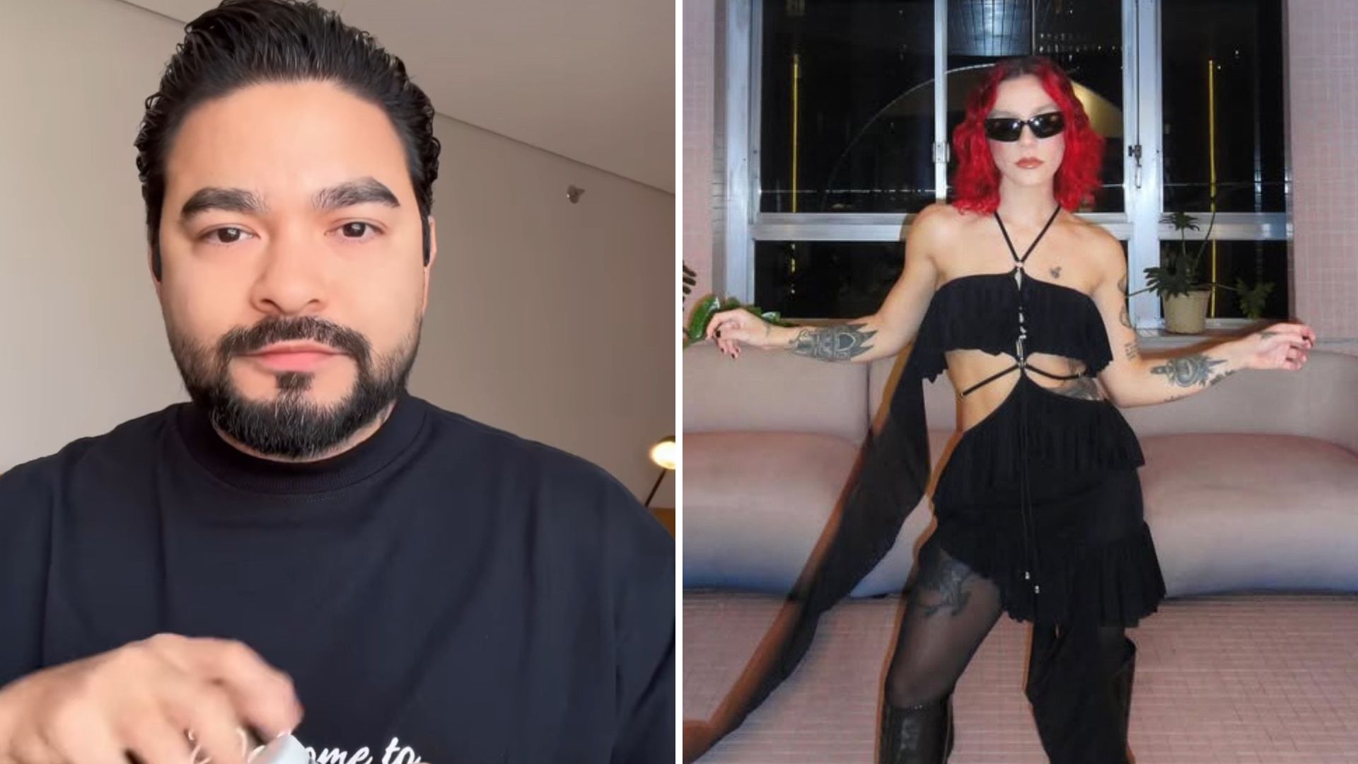 Yudi Tamashiro opina sobre afastamento de Priscilla da igreja: ‘Crucificar’