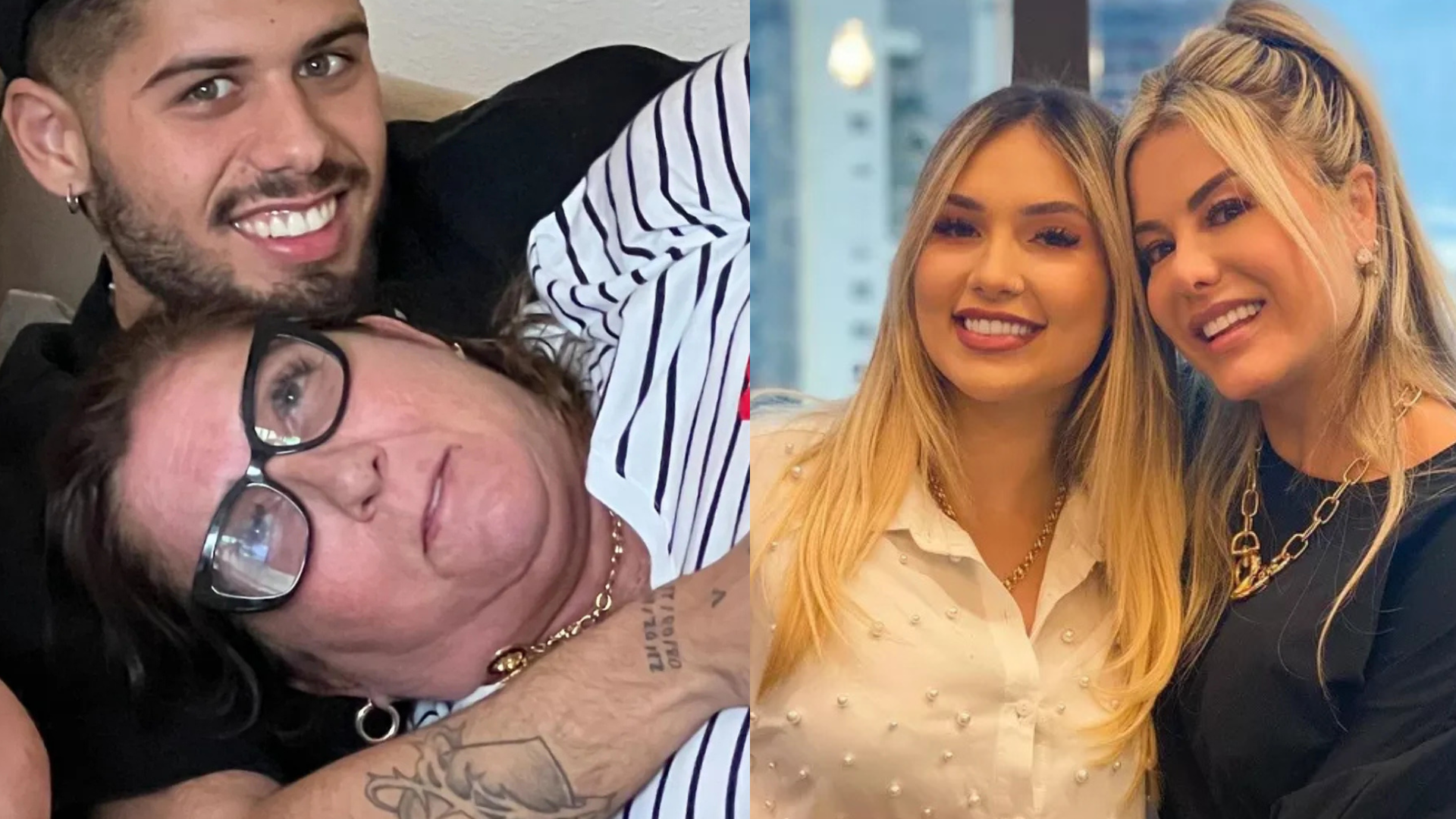 Zé Felipe emociona com declaração à Virginia, mãe e sogra: ‘Me orgulho’