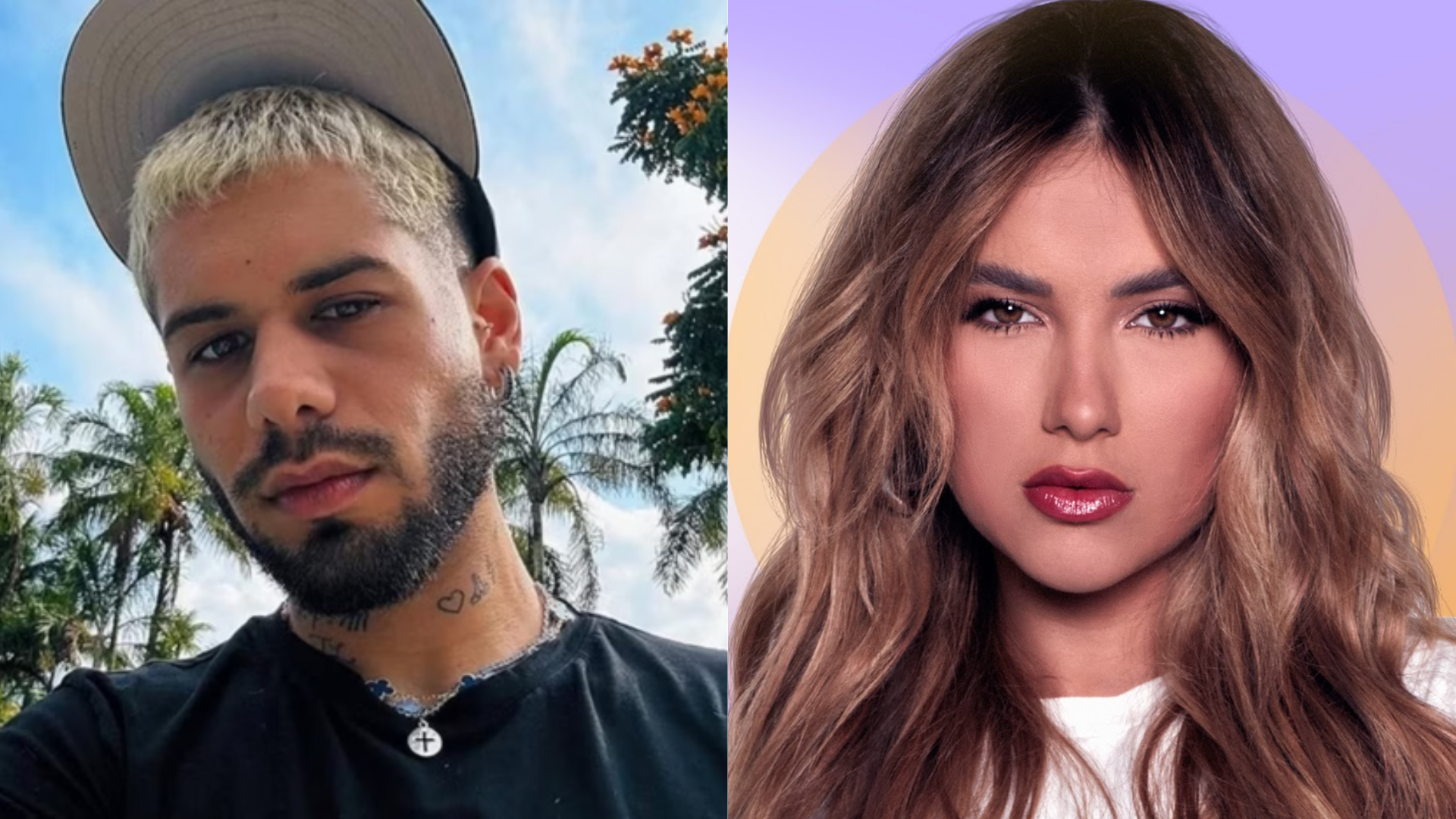 Sensitivo previu separação de Virginia e Zé Felipe semanas antes: ‘Embora faça de tudo’