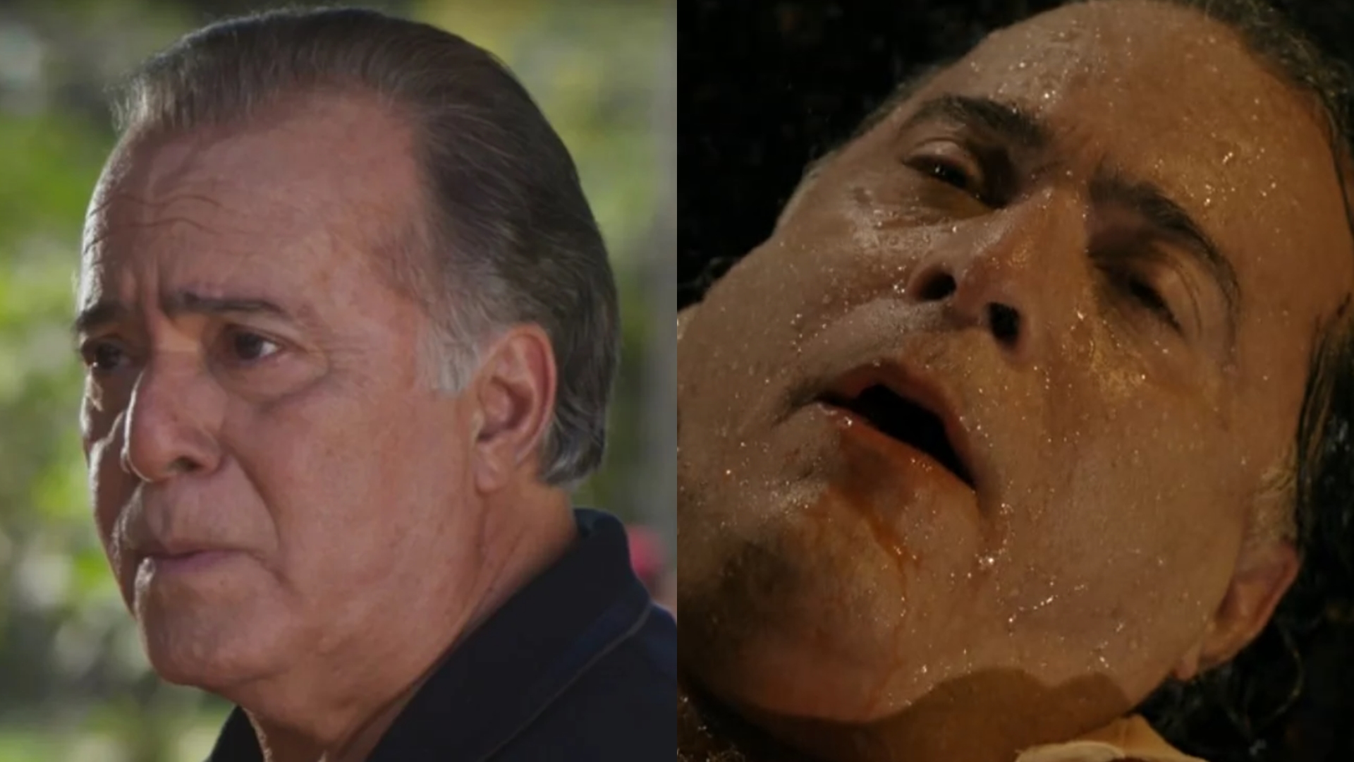 Com Abel prestes a morrer em Dona de Mim, Tony Ramos vai aparecer em nova produção da Globo