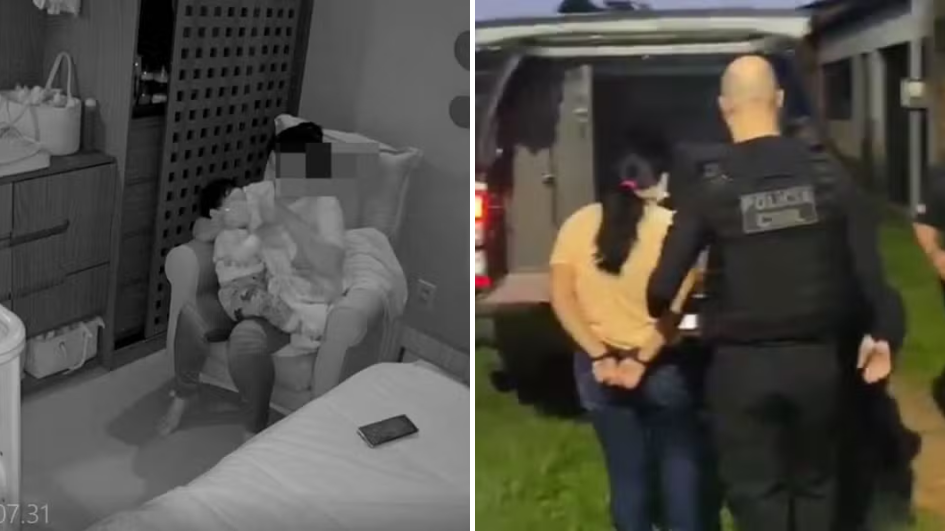 ABSURDO! Babá dopava bebê de 11 meses para não trabalhar, diz polícia