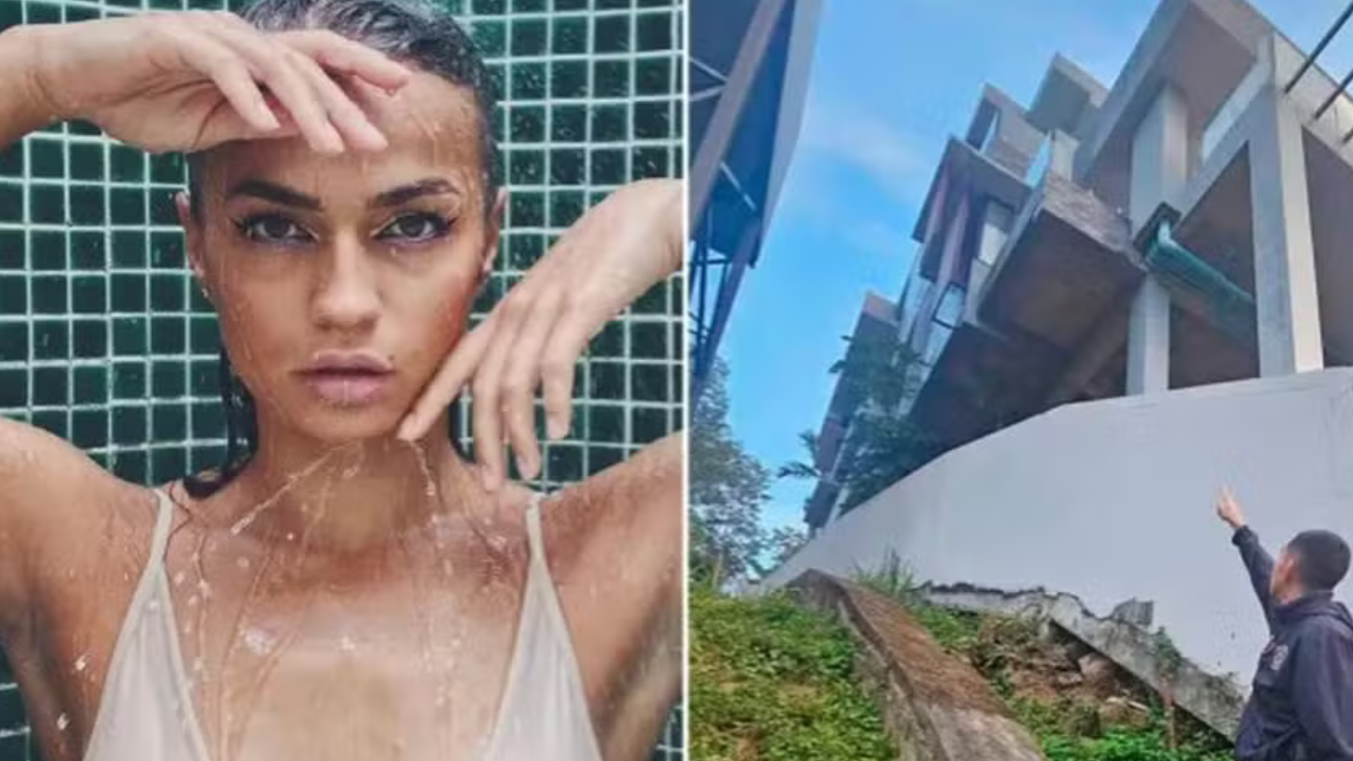 Acrobata de 28 anos morre após cair de piscina com borda infinita; entenda