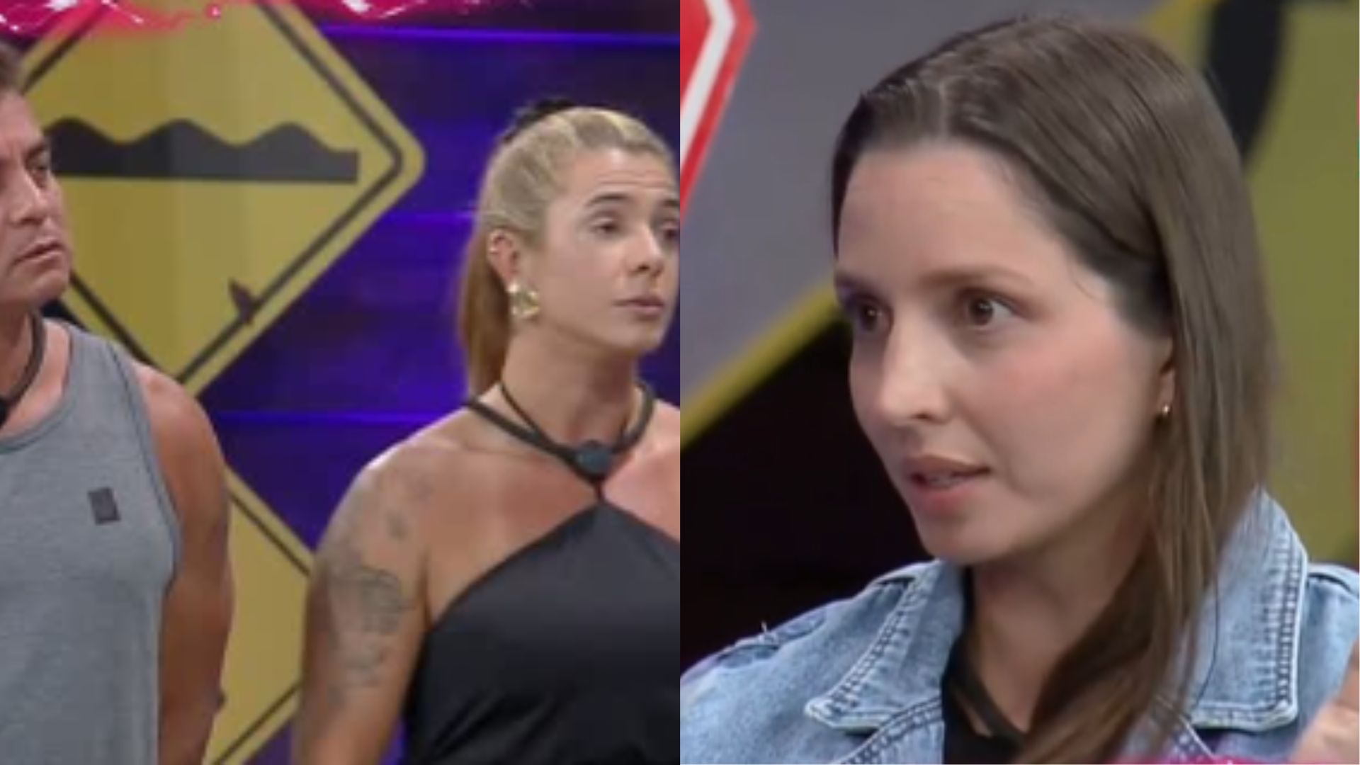 ‘Power Couple’: Nova Treta! Carol detona Adriana e acusa casal de manipular o jogo