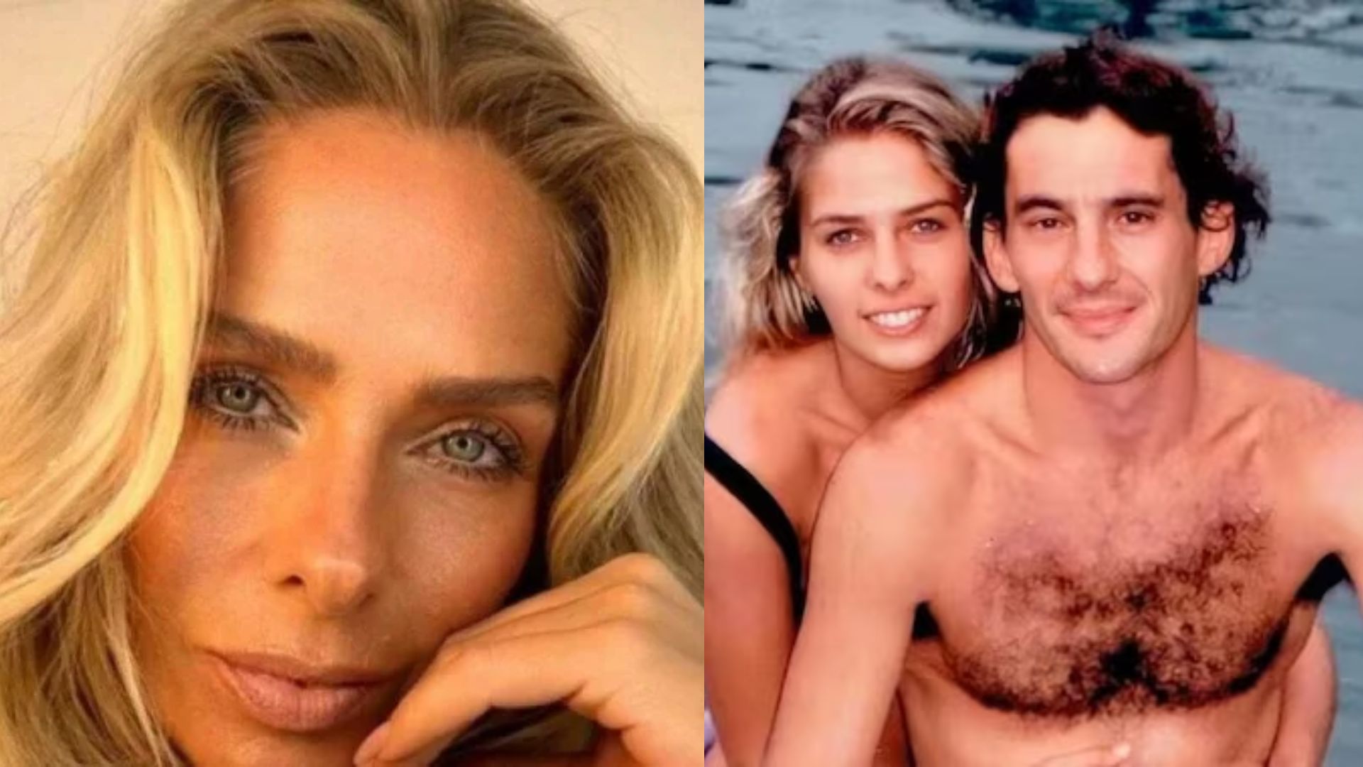 Adriane Galisteu revela real motivo de ‘briga’ com família de Ayrton Senna