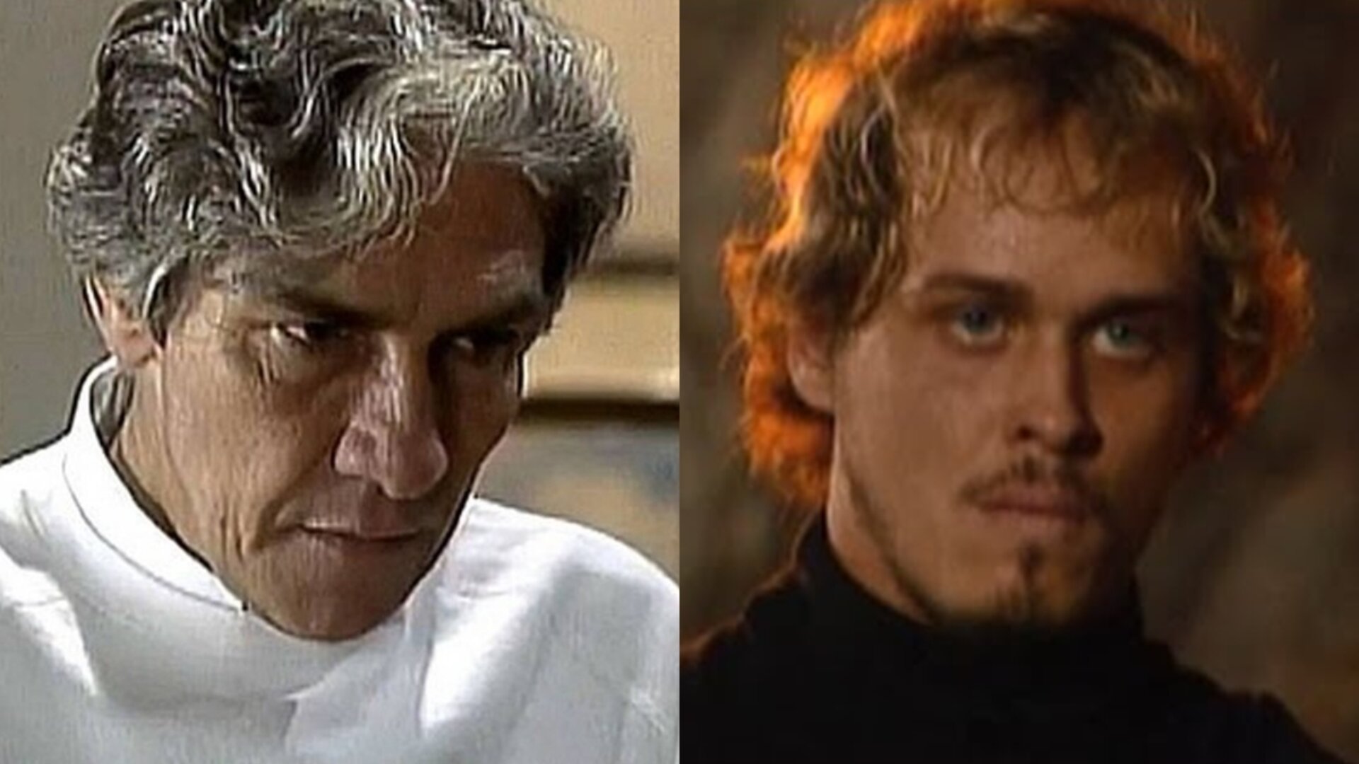 Alberto faz pedido para o espírito de Alexandre em ‘A Viagem’; saiba qual