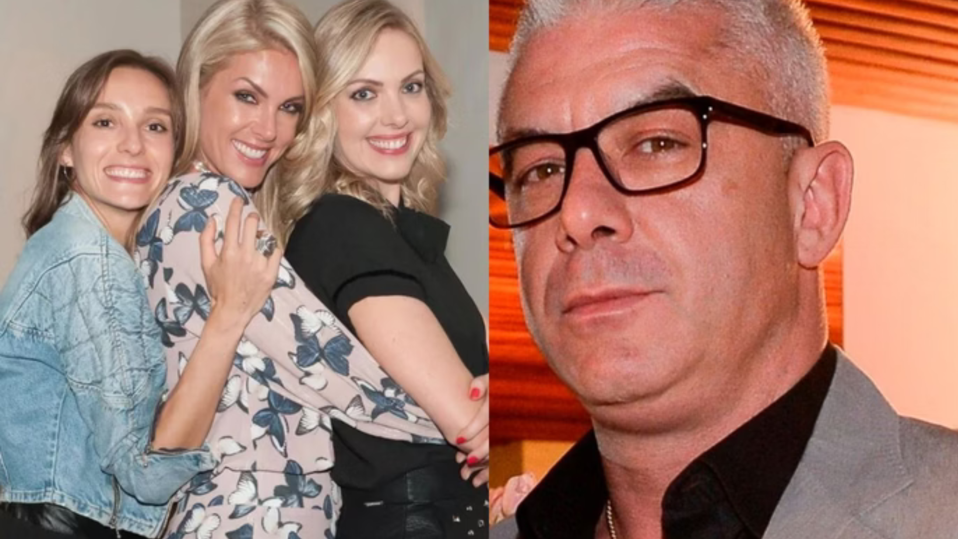 Alexandre Correa vira réu por crime contra irmã de sua ex-esposa, Ana Hickmann