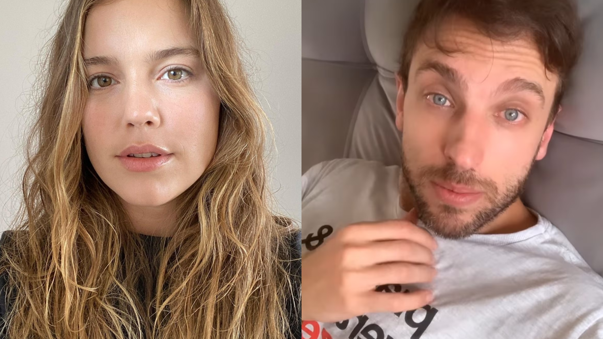 Alice Wegmann rebate piada de Léo Lins sobre câncer de Preta Gil: ‘Monstro’