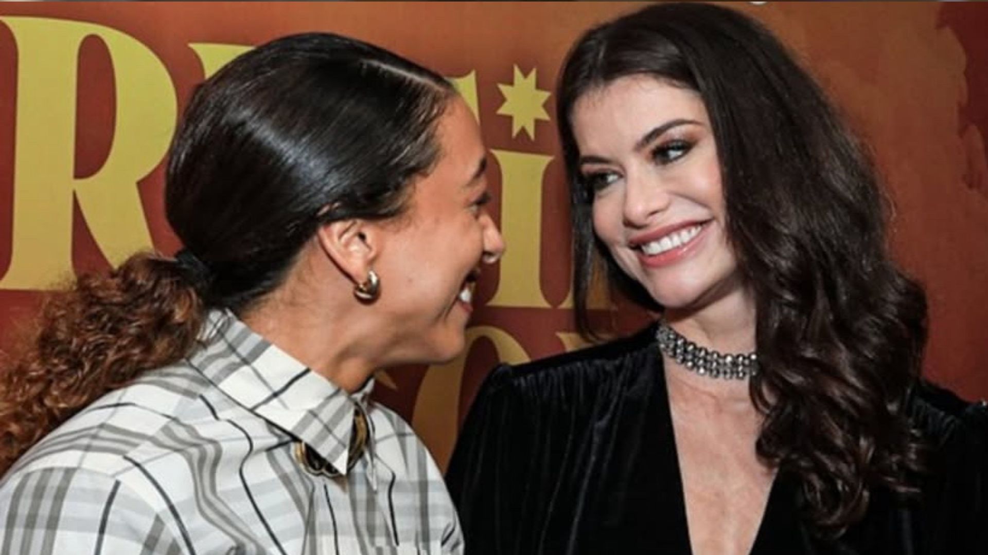 Alinne Moraes se posiciona sobre beijo gay cortado em novelas: ‘Censurados’
