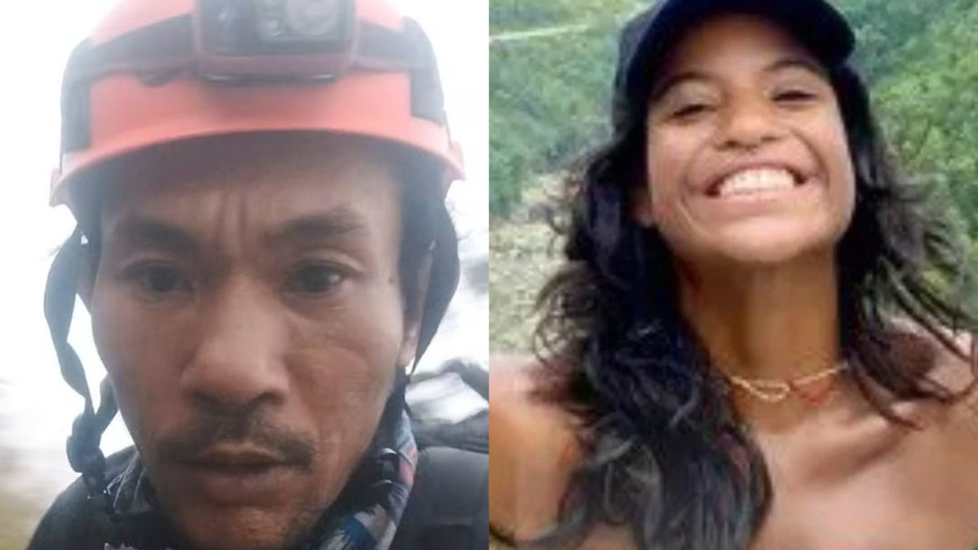 Alpinista conta detalhes do resgate da brasileira desaparecida e clama: ‘Apoiem’