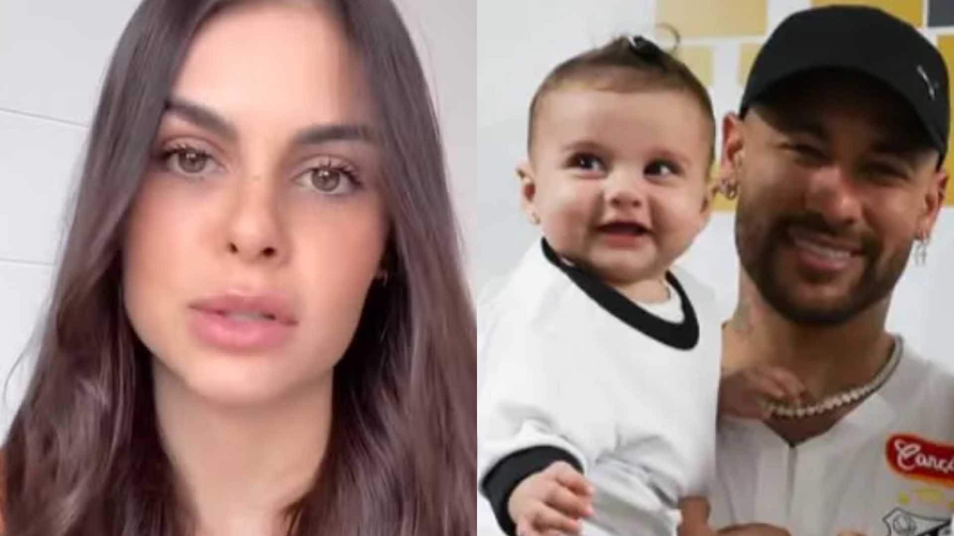 Amanda Kimberlly se revolta, desabafa e toma decisão drástica para proteger filha com Neymar