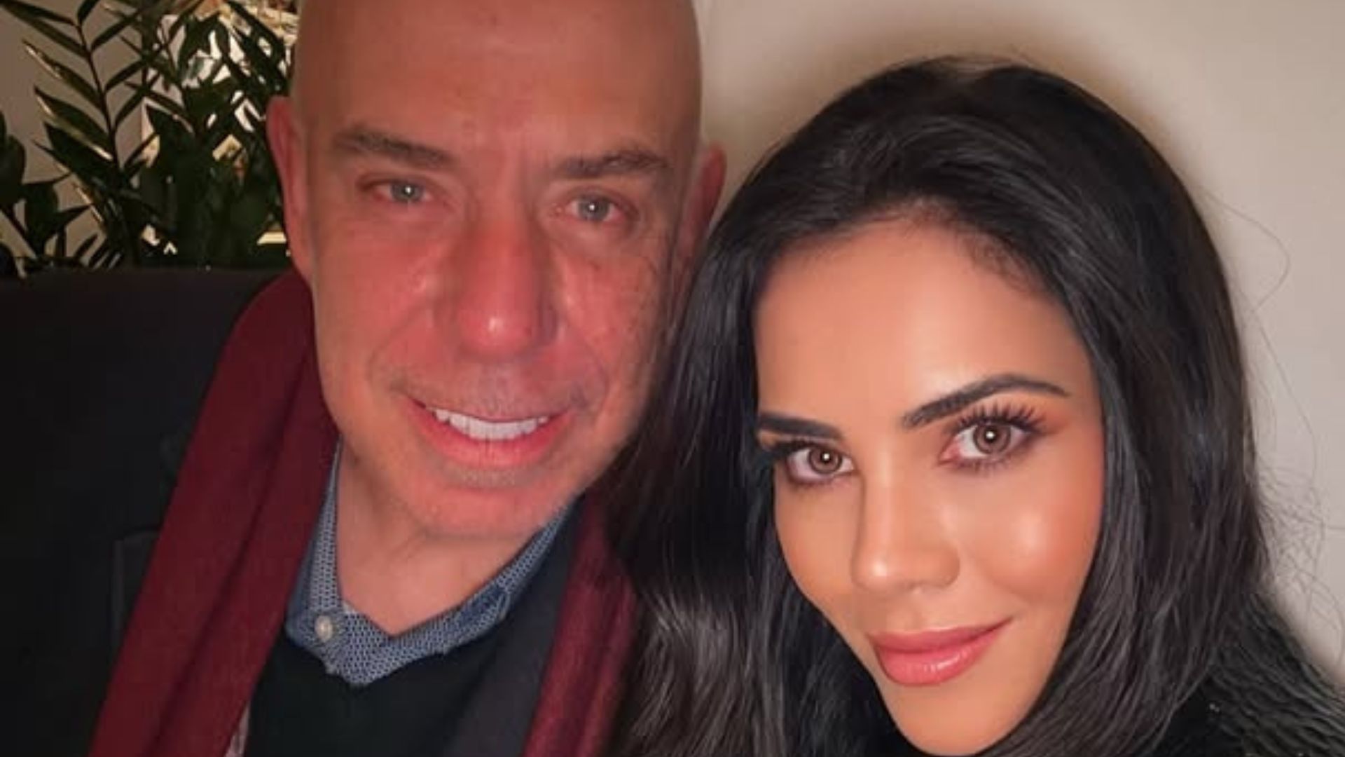 Daniela Albuquerque revela que ‘melhorou’ a vida do marido: ‘Passado terrível’