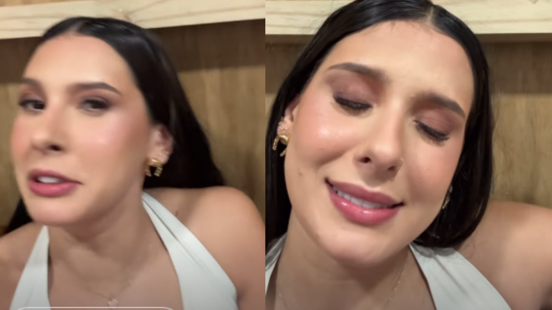 Ana Castela surge tomando soro na veia e preocupa os fãs ‘De chorar’