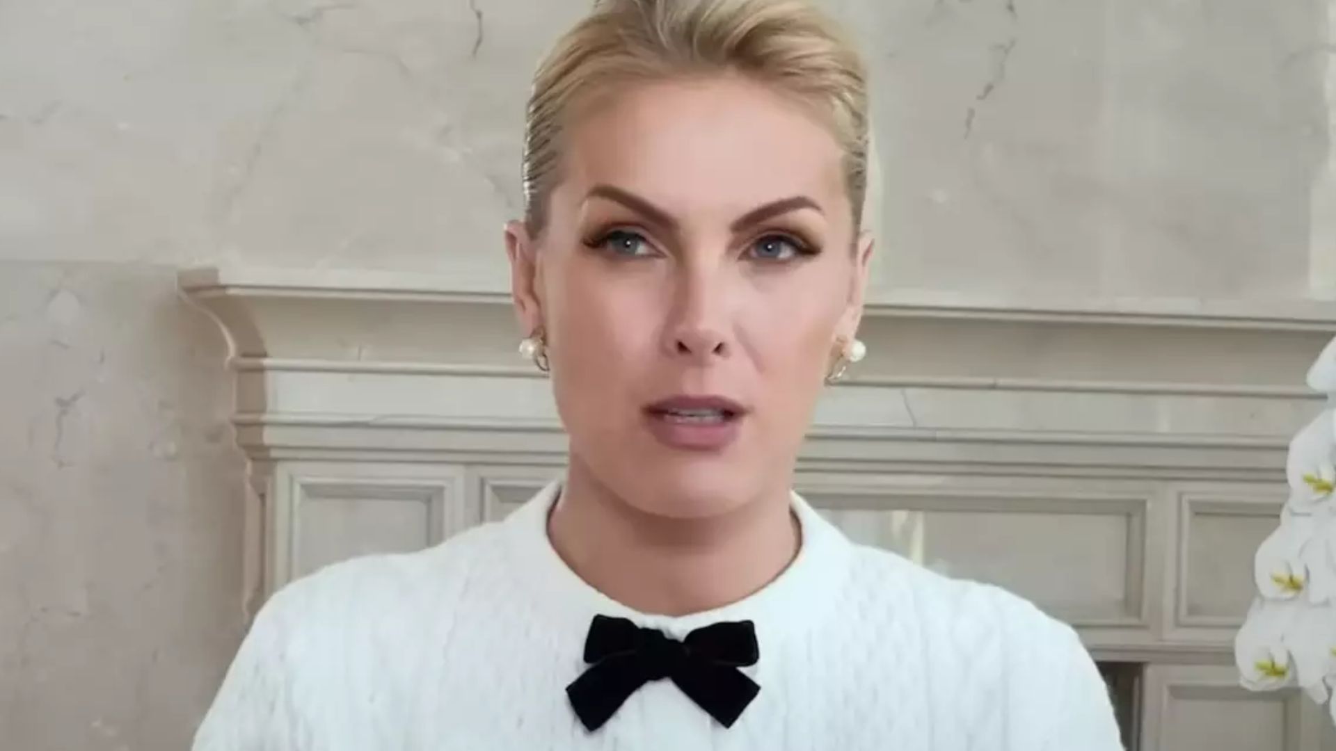 Ana Hickmann desabafa sobre violência doméstica: ‘Ninguém merece ser humilhada’