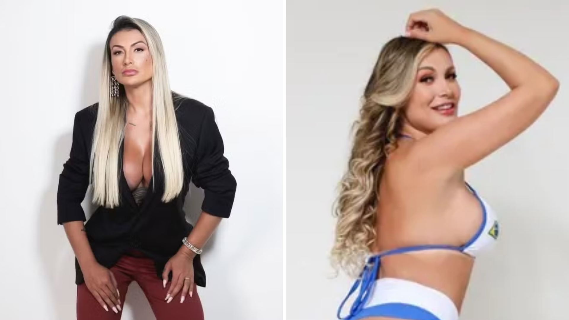 Andressa Urach confessa que vai voltar à prostituição e conta o valor que cobrará: ‘Estou precisando’