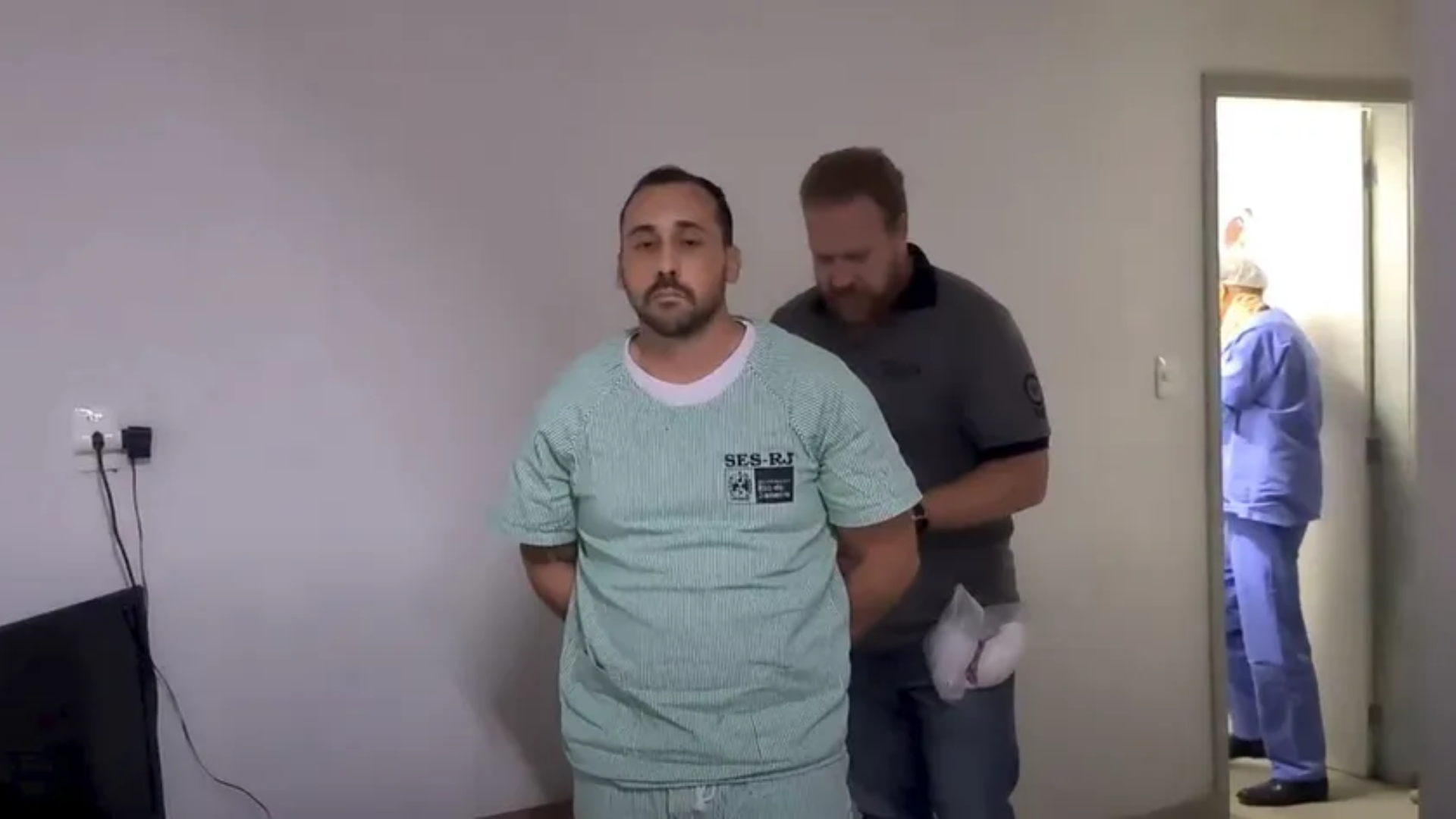 Anestesista que abusou de mulheres durante o parto é condenado