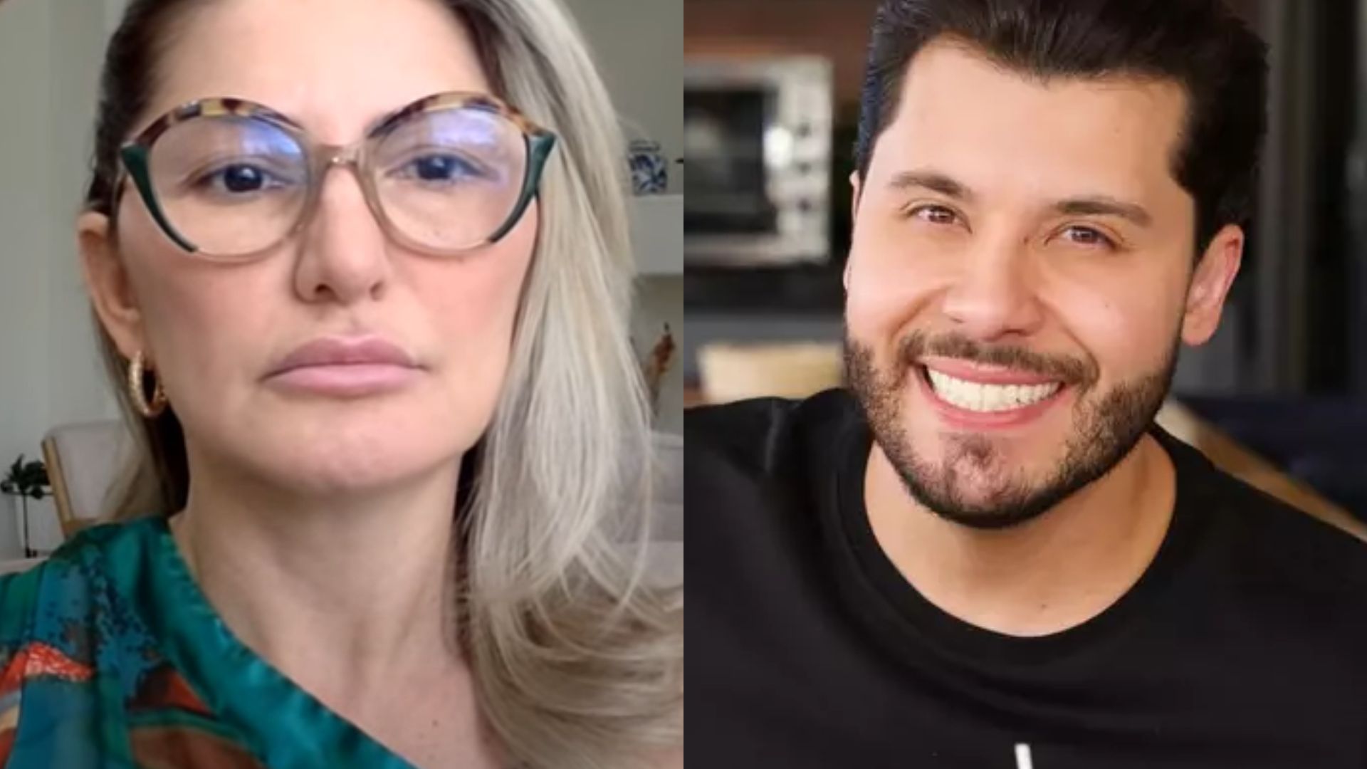 Antonia Fontenelle detona e faz grave acusação contra Murilo Huff: ‘Grana’