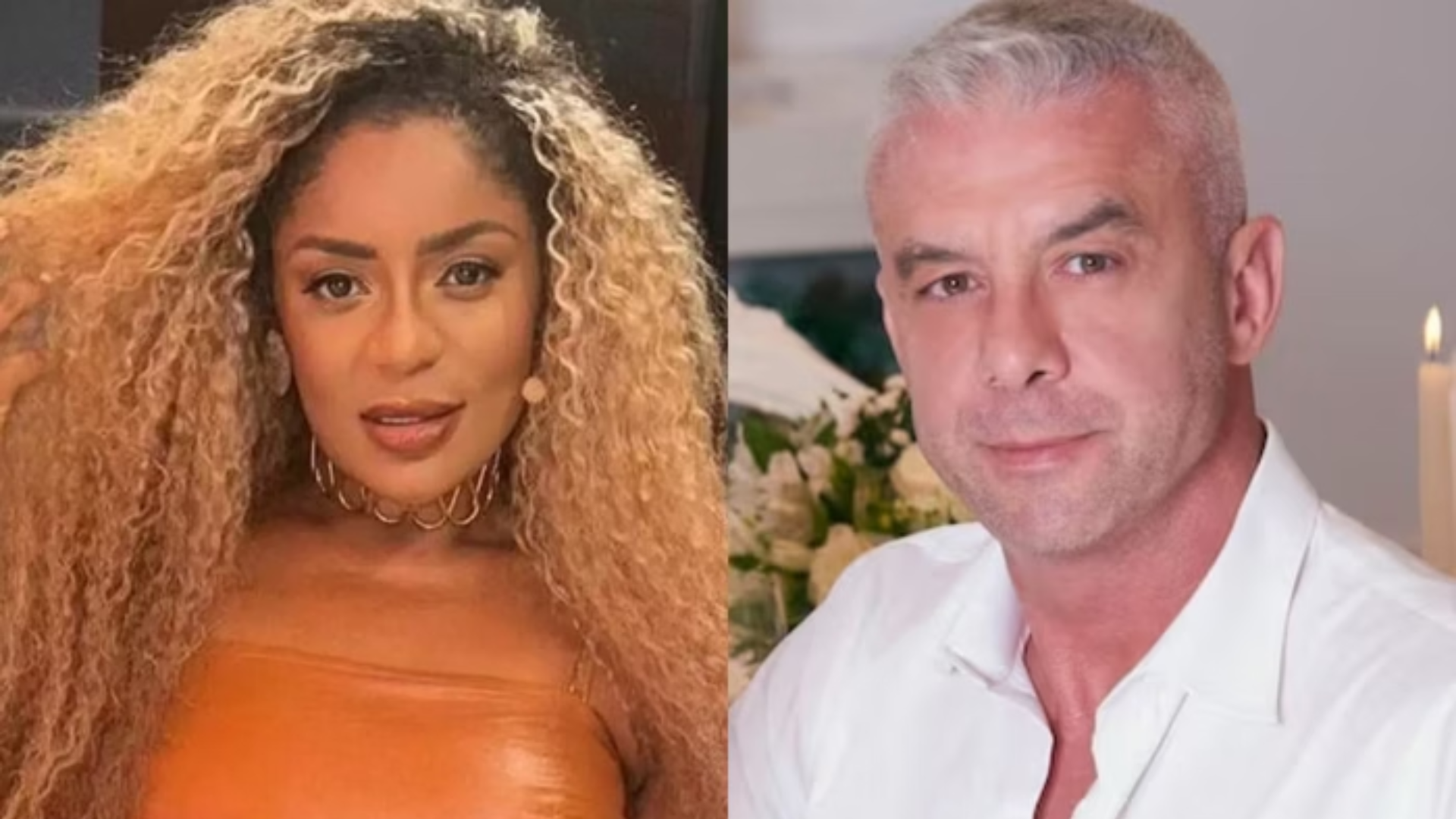 Após denúncia de Alexandre Correa, Cariúcha é intimada no SBT