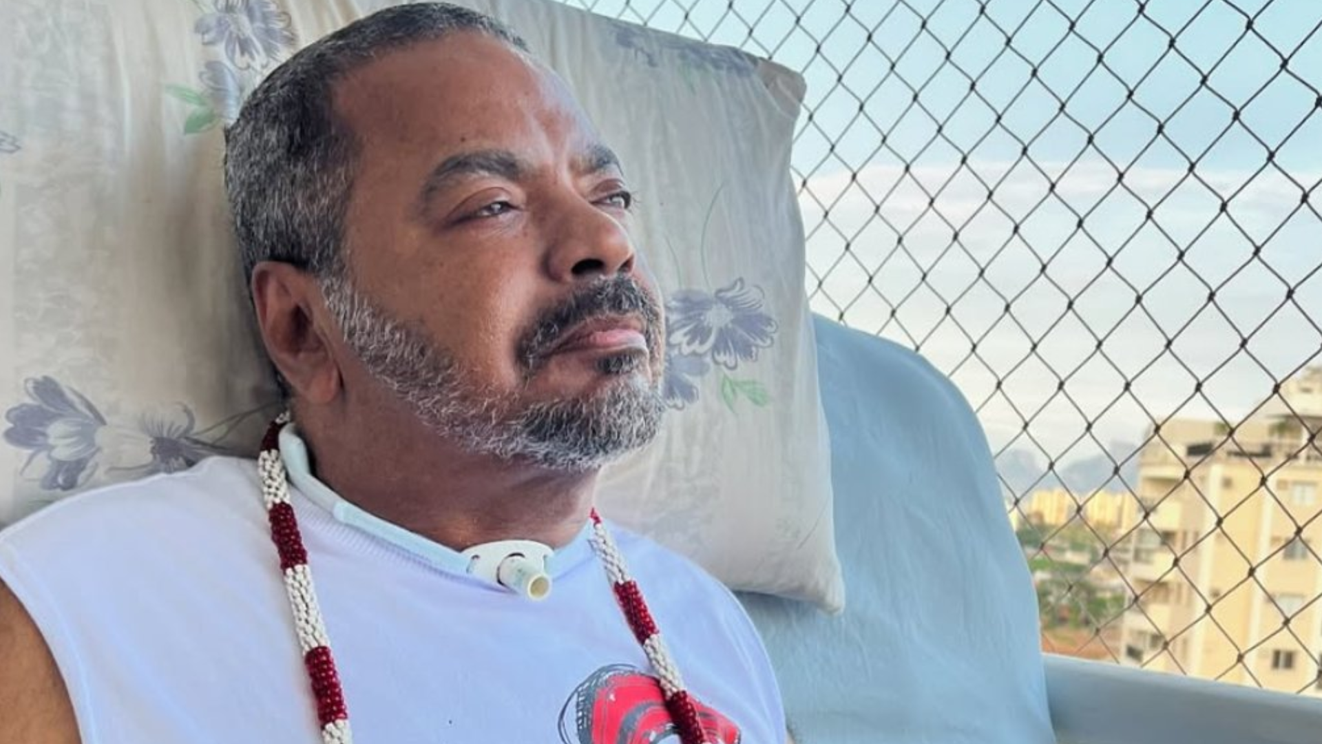 Internado há 50 dias, Arlindo Cruz entra na ‘reta final’ e tem atualização