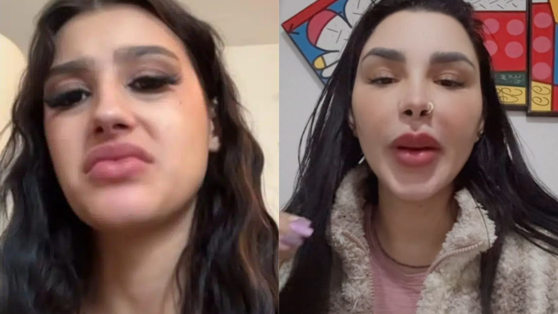 Após agressão, Bia Miranda detona a mãe na delegacia e revela: ‘É mídia que ela quer’