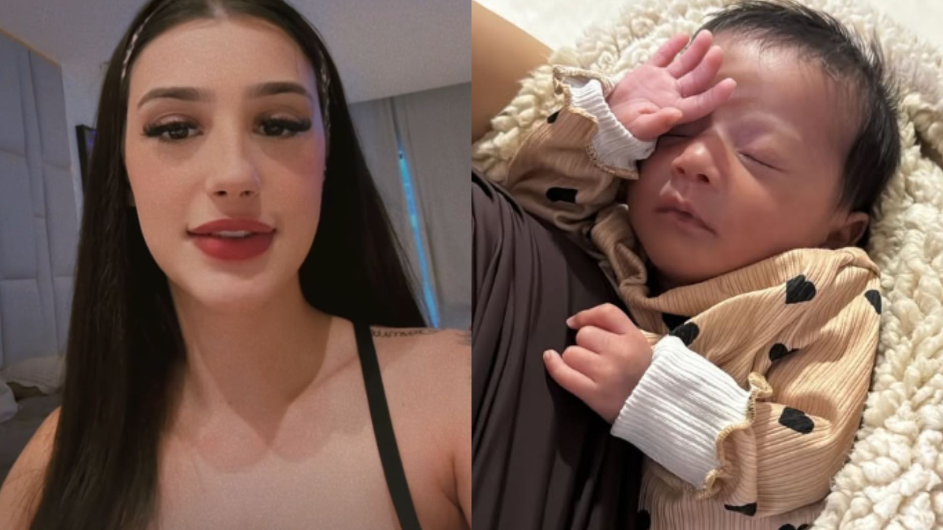 Bia Miranda é massacrada após vídeo polêmico: ‘Abandonou a filha’
