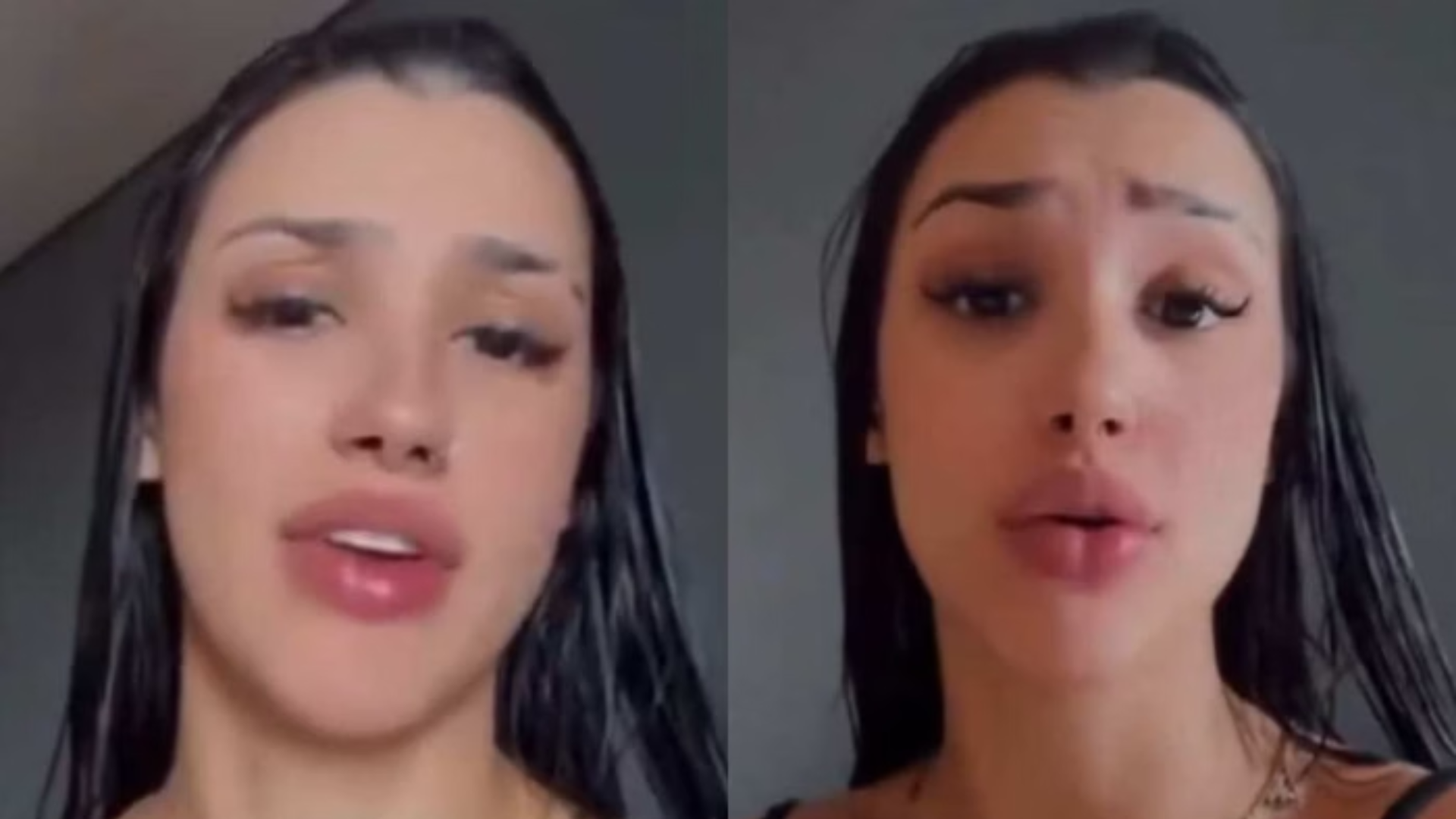 Bia Miranda explica acidente e fala sobre traição de Gato Preto: ‘Eu já sabia’
