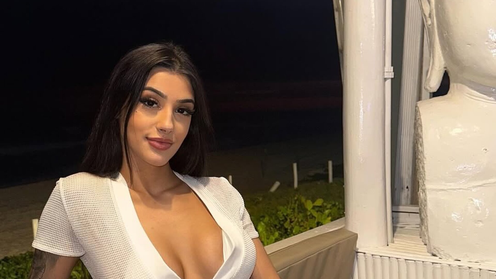 Bia Miranda se pronuncia após debochar de tênis falsificado de rapaz