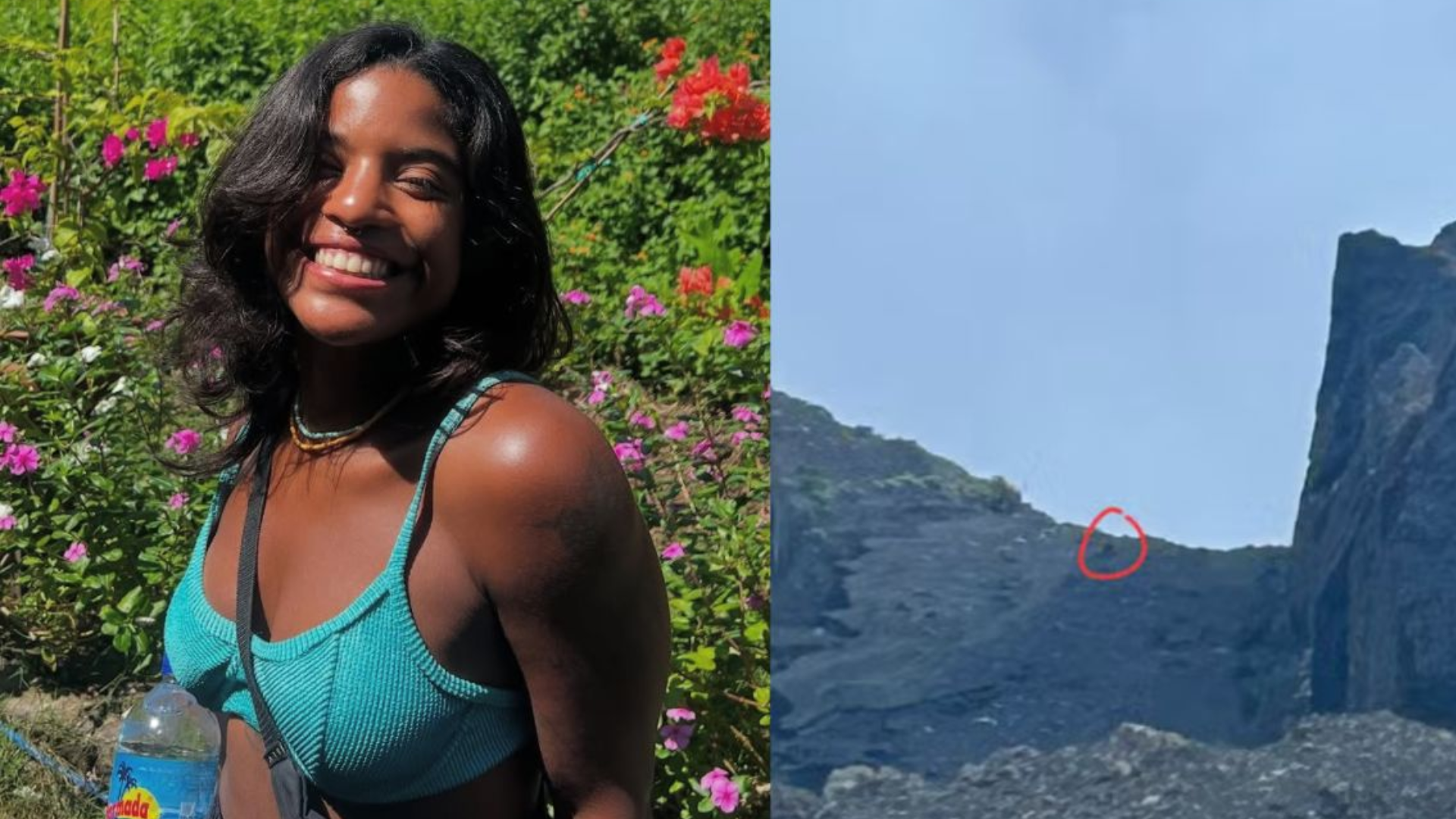 Viva ou morta? Brasileira é encontrada a 500m de profundidade na Indonésia