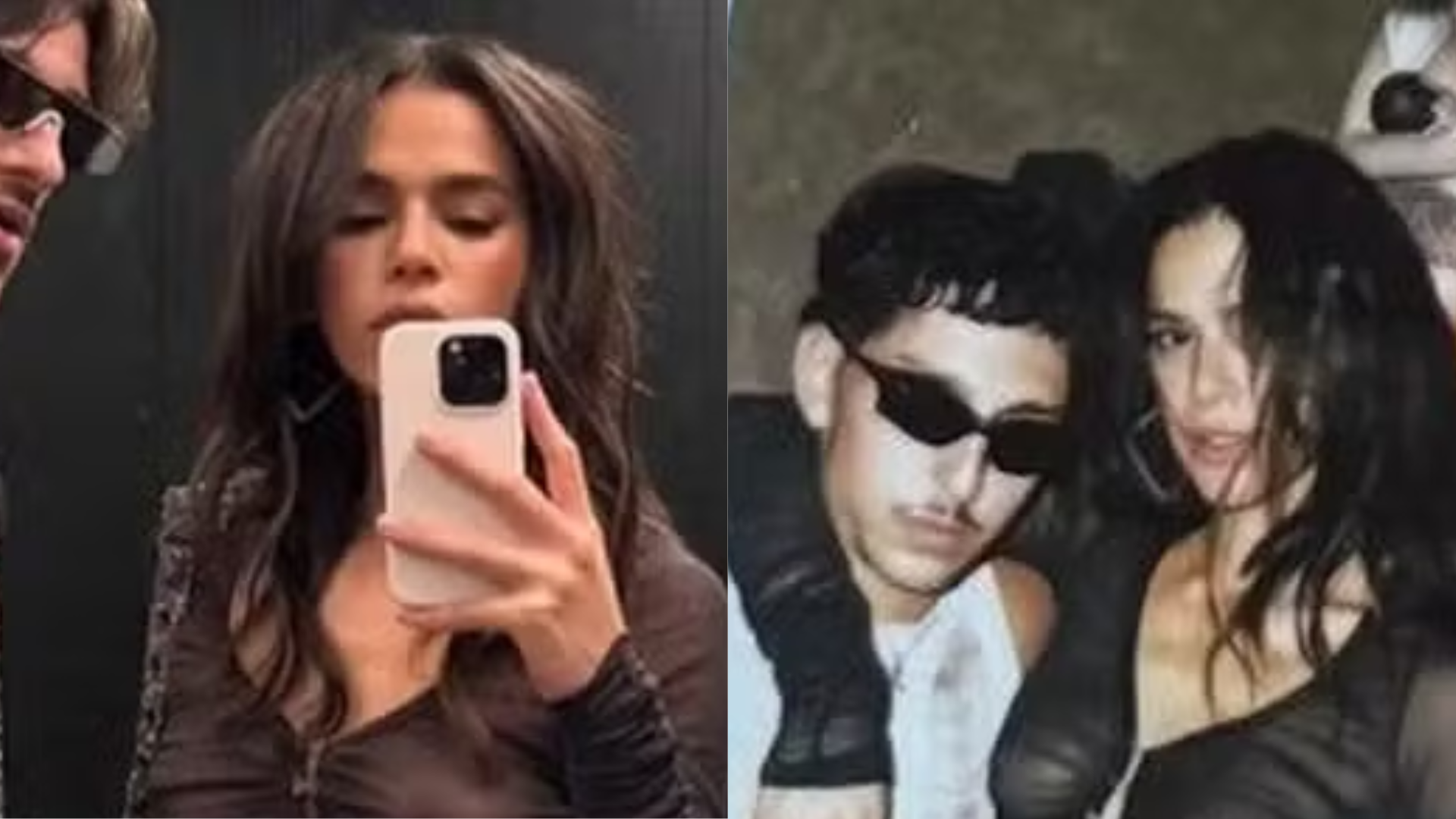 Ousada! Bruna Marquezine usa roupa transparente e chama atenção da web