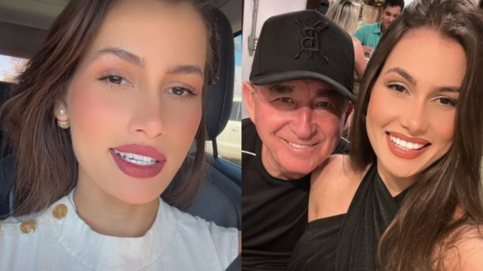 Acabou? Esposa de Amado Batista quebra silêncio sobre boatos de separação