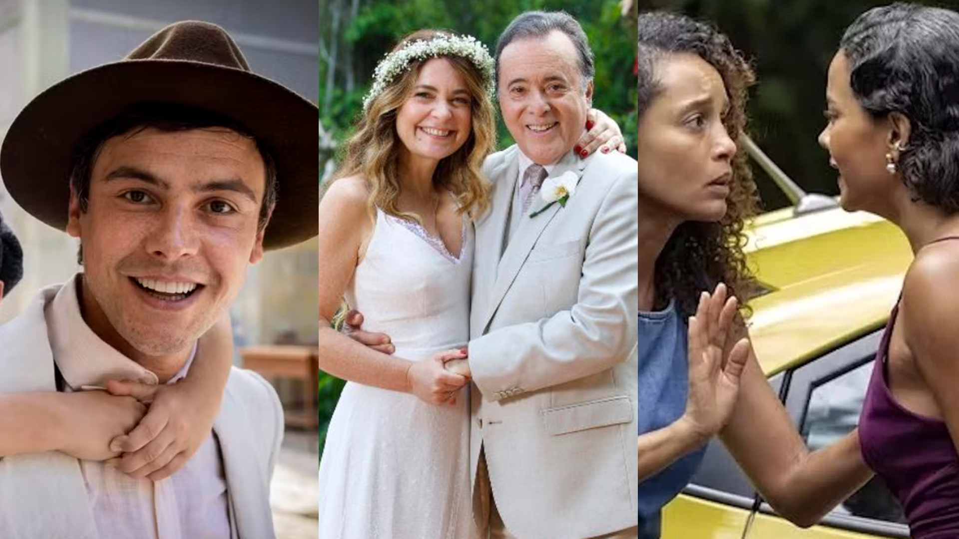 Globo perde a linha e mata os personagens principais de Êta Mundo Melhor!, Dona de Mim e Vale Tudo
