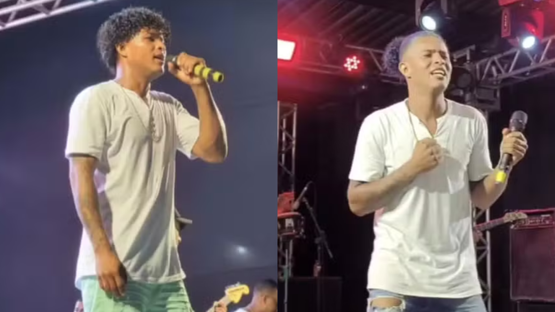 Cantor de piseiro e sertanejo é morto a facadas na Bahia