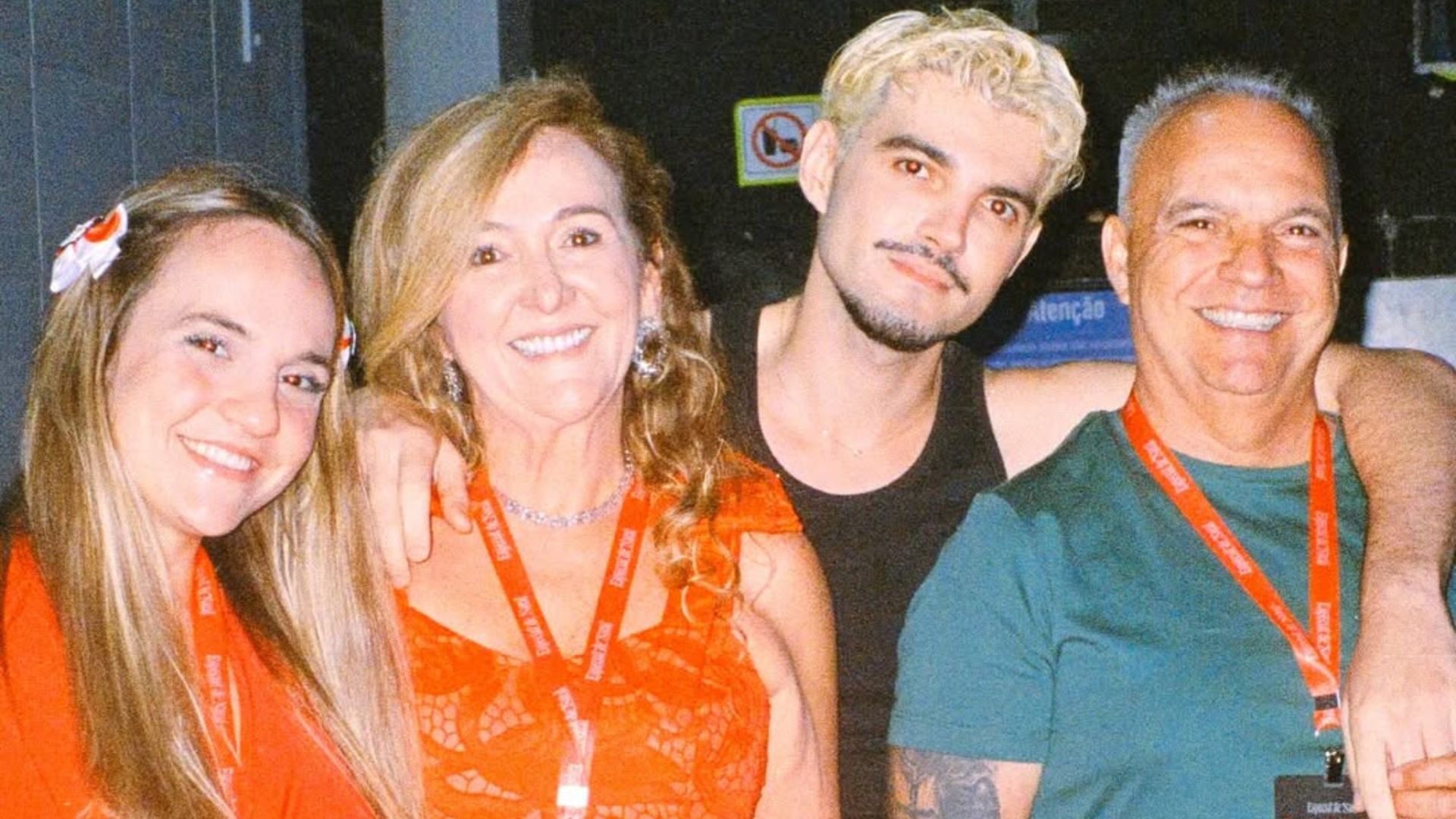 Luto! Jão quebra silêncio e se pronuncia após morte do pai: ‘Batalhou muito’