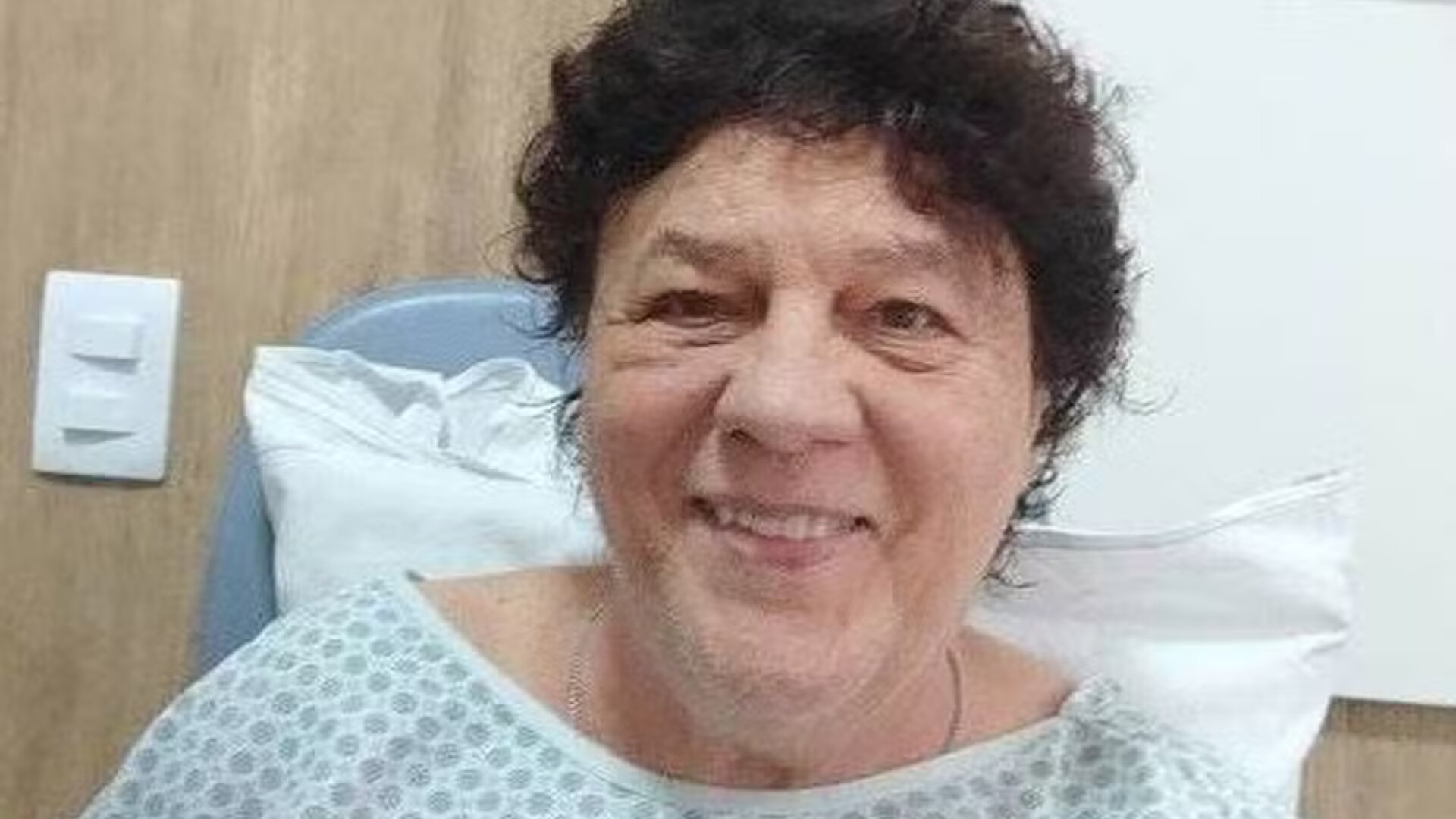 Como ele está? Wanderley passa por cirurgia após sofrer acidente em casa